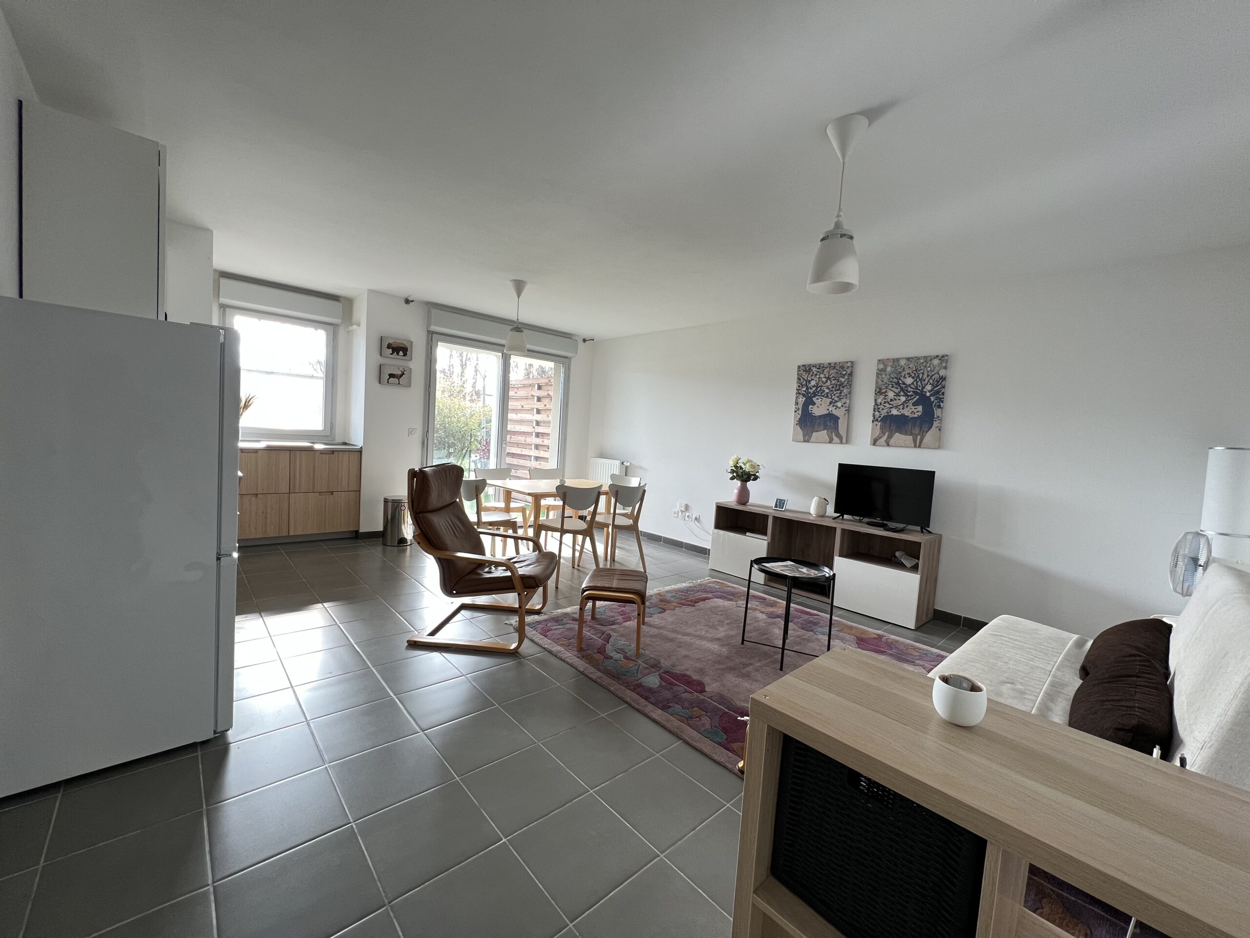 Property Image 2 - Le Quinze Sols : T3 familial