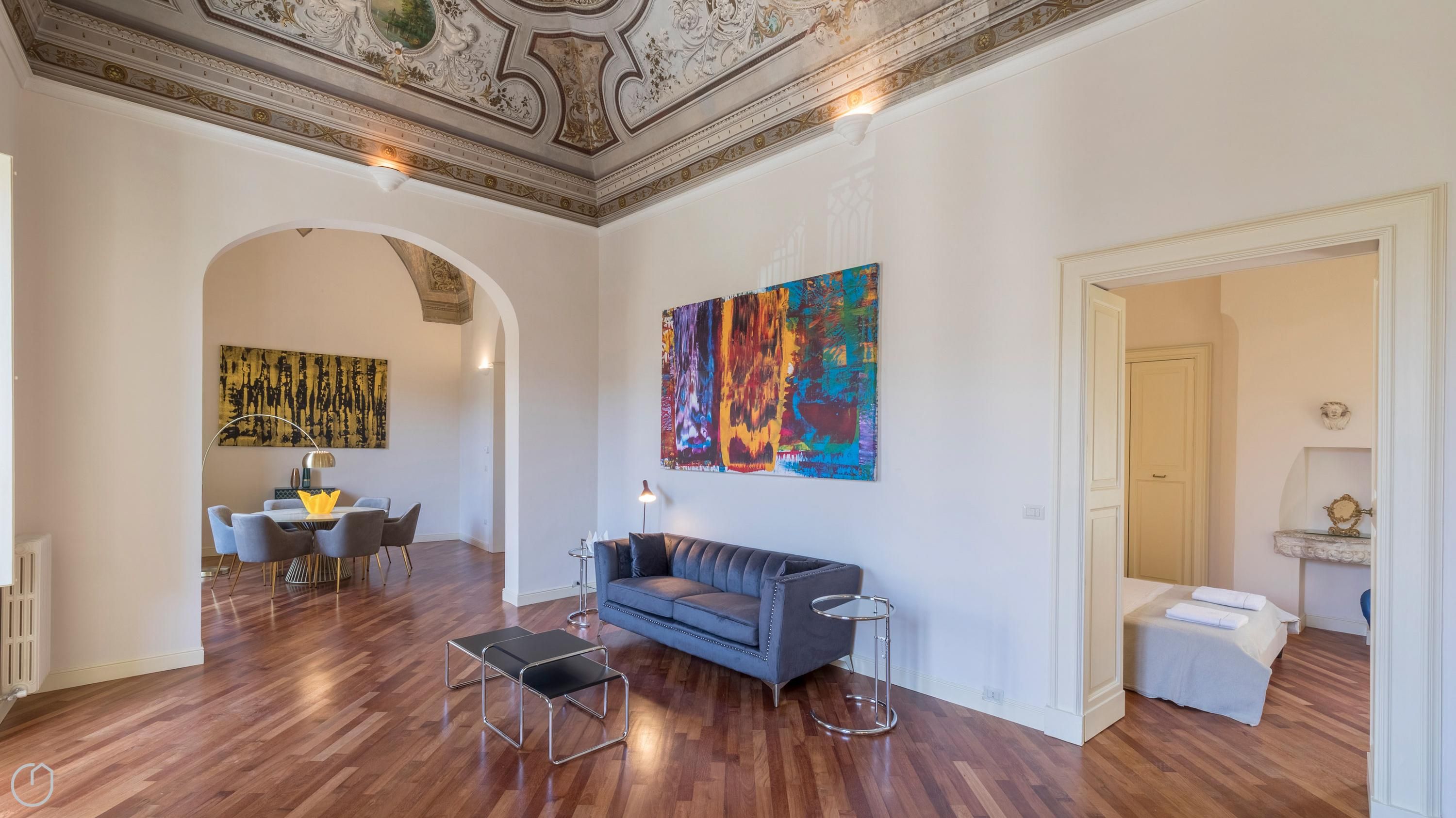 Property Image 2 - Palazzo Acquaviva - Il giardino sospeso