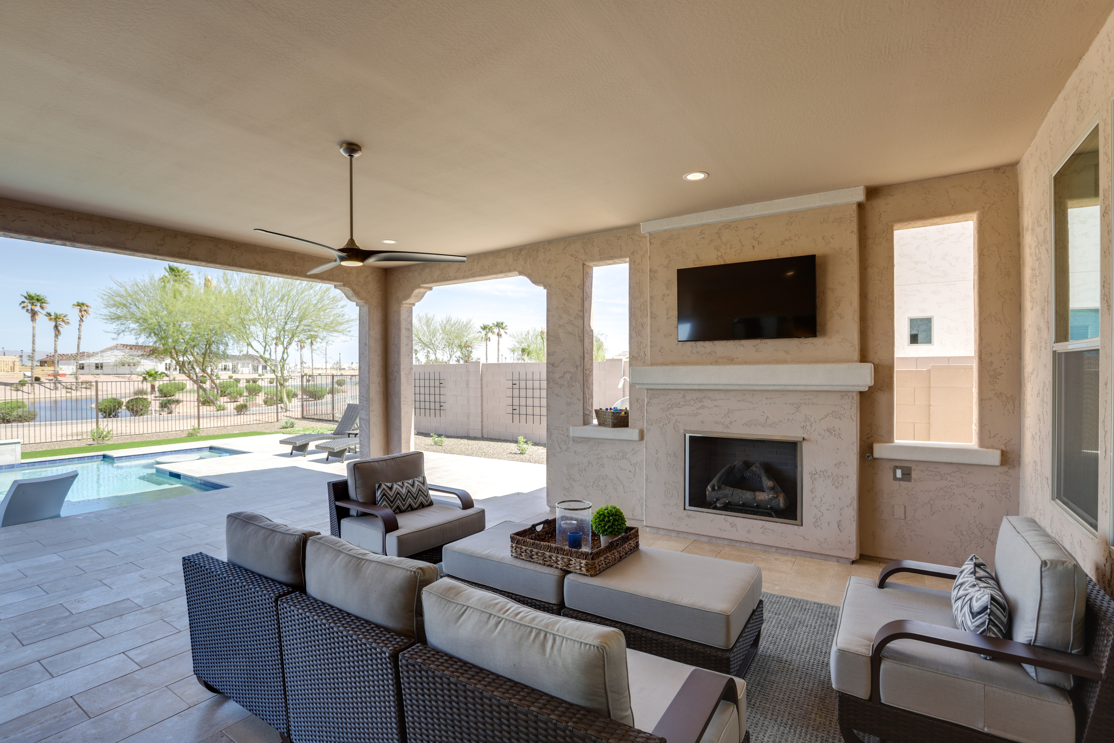 Property Image 2 - Goodyear Vacation Rental w/ Private Pool & Grill!