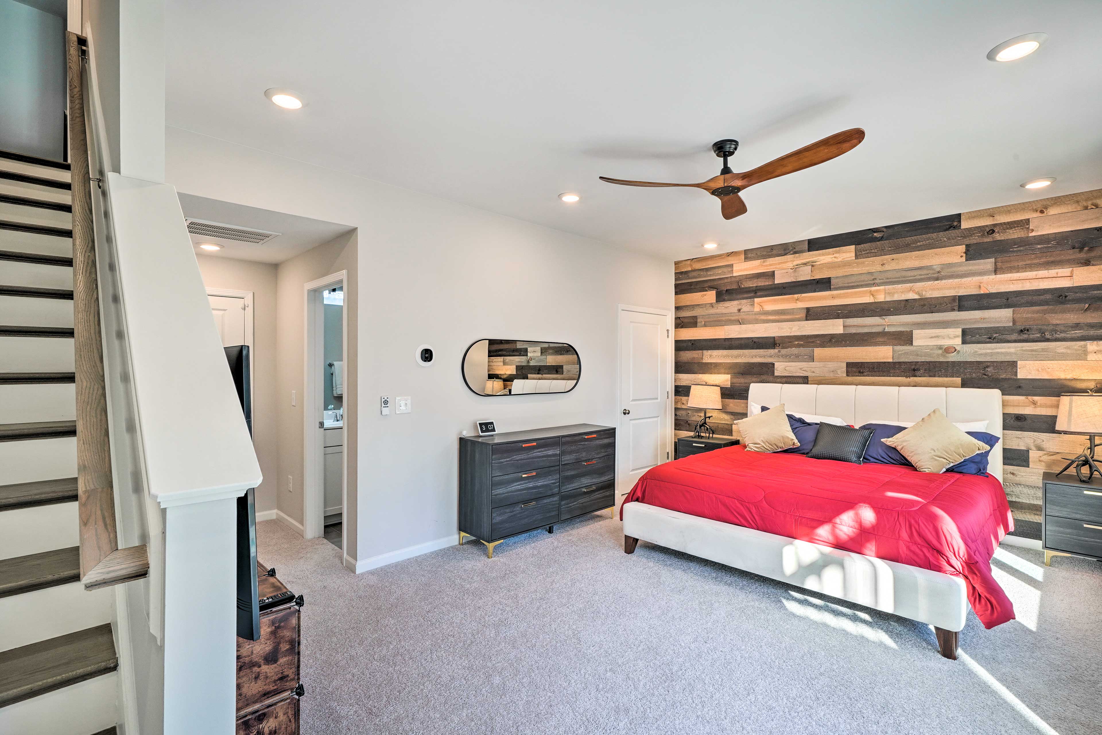 Durham Vacation Rental w/ Community Pools!