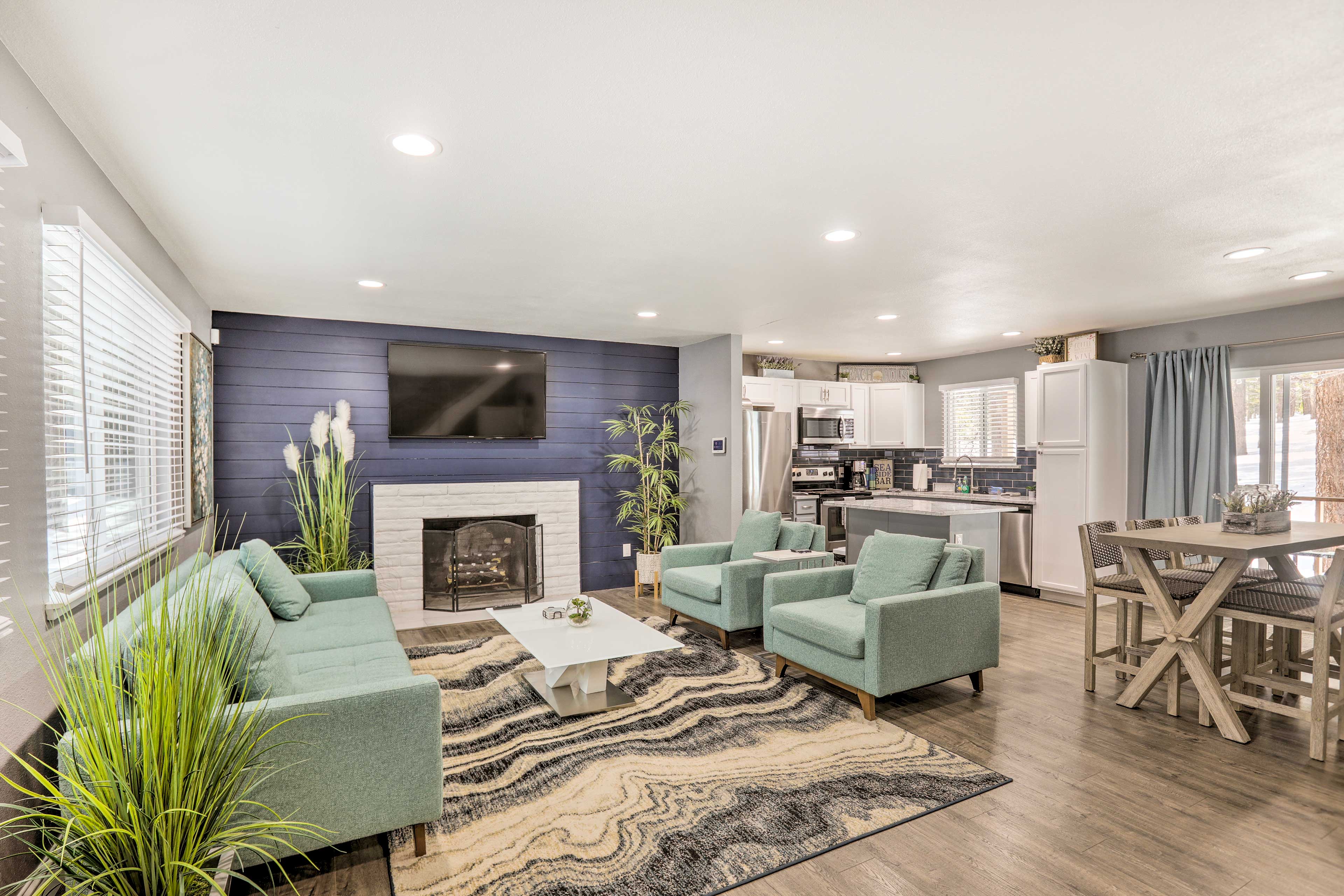 Zephyr Cove Vacation Rental 1 Mi to Lake Tahoe! Home Rental in