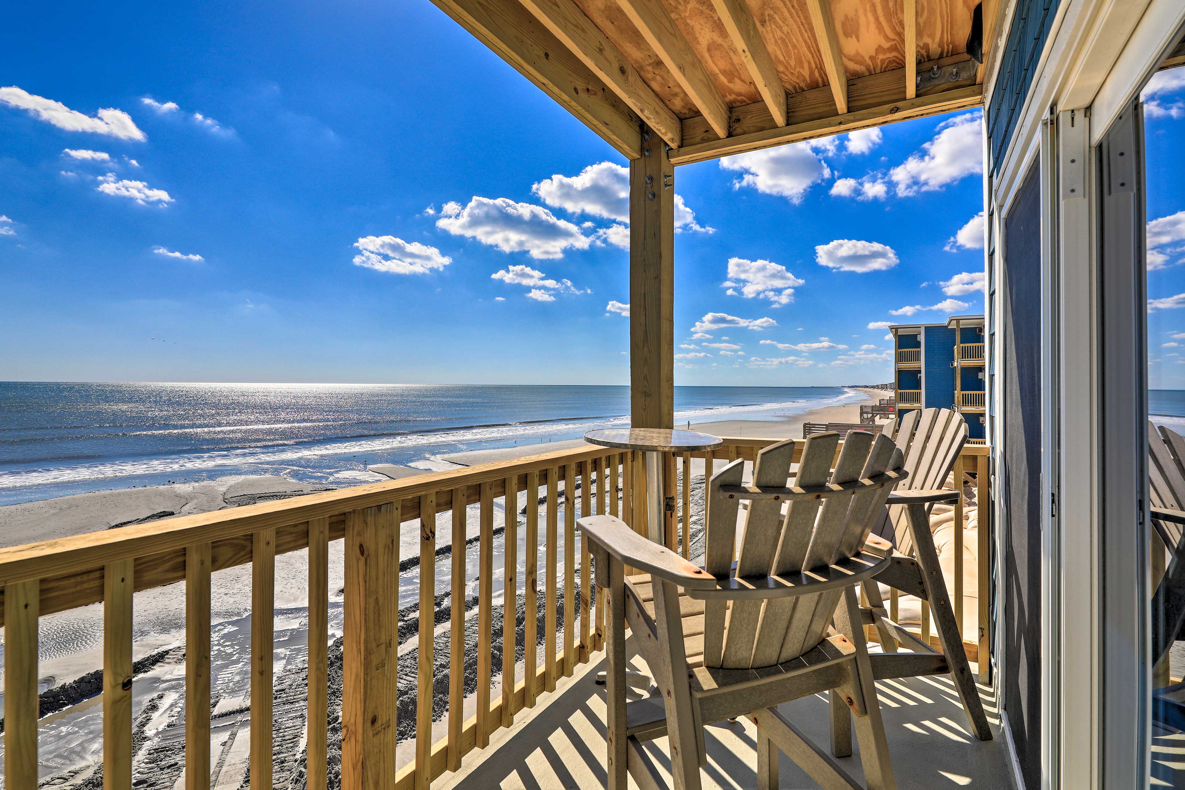 Property Image 2 - Beachfront Family Condo w/ Stunning Views!