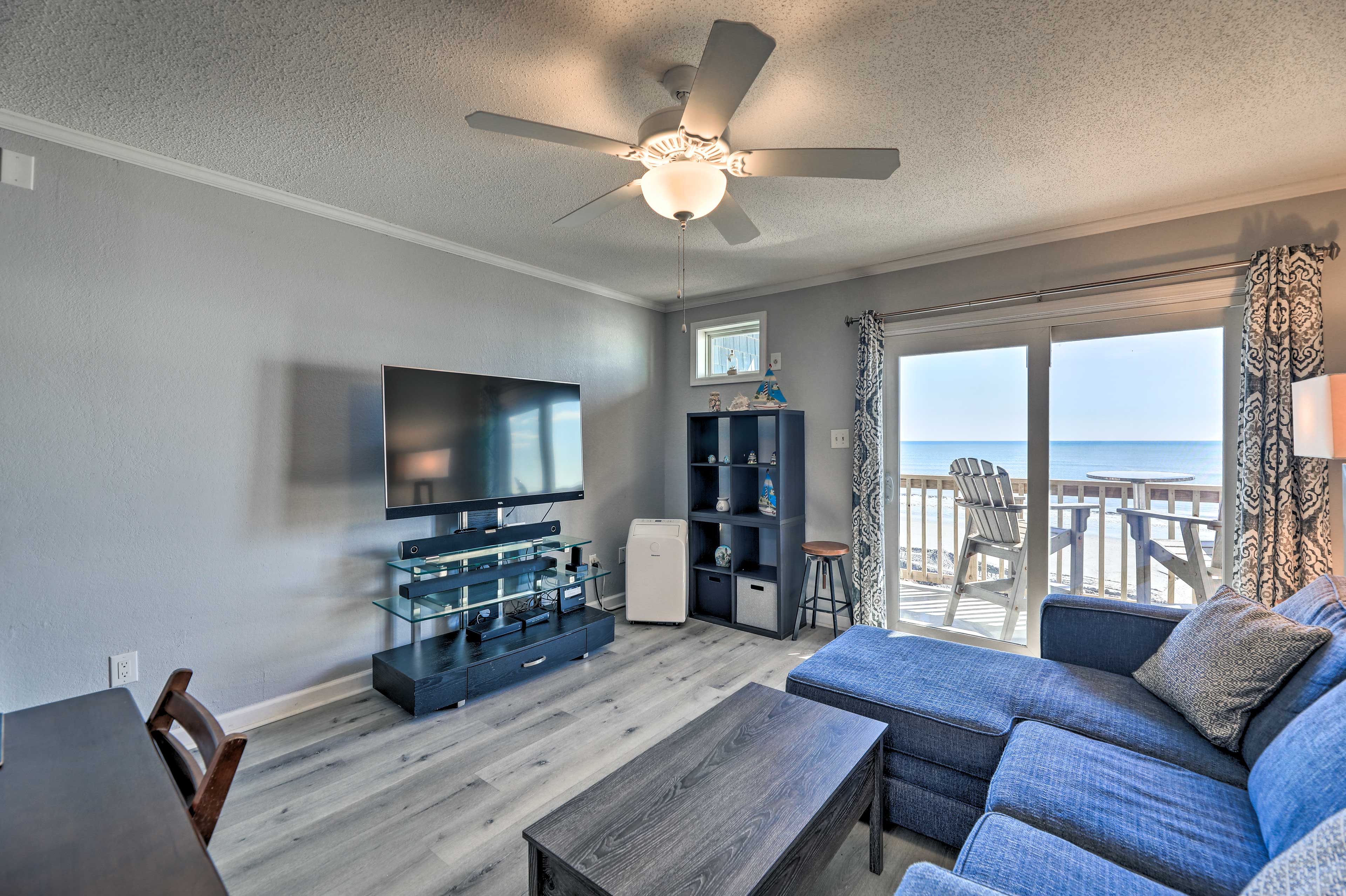 Property Image 1 - Beachfront Family Condo w/ Stunning Views!