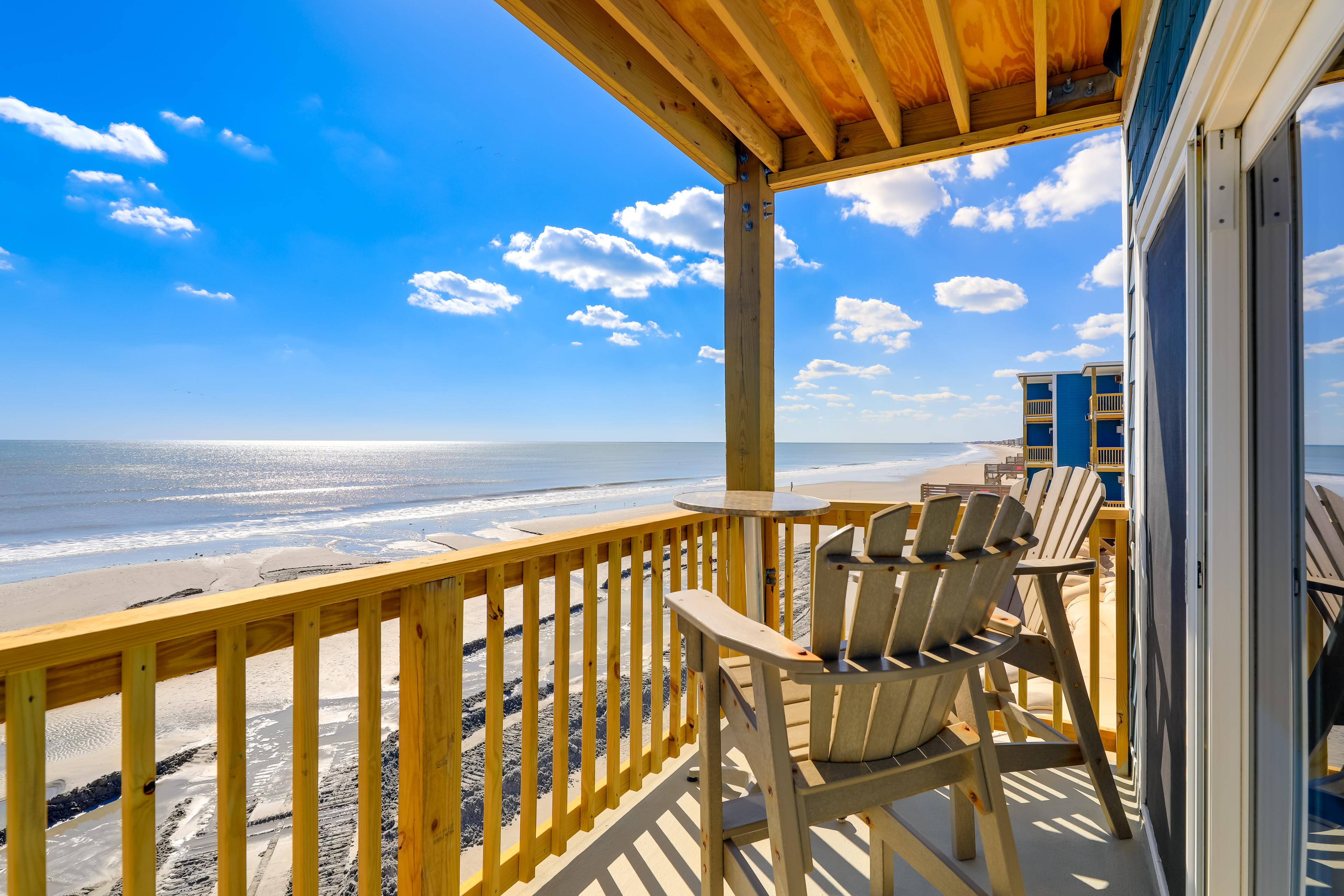 Property Image 2 - Beachfront Family Condo w/ Stunning Views!