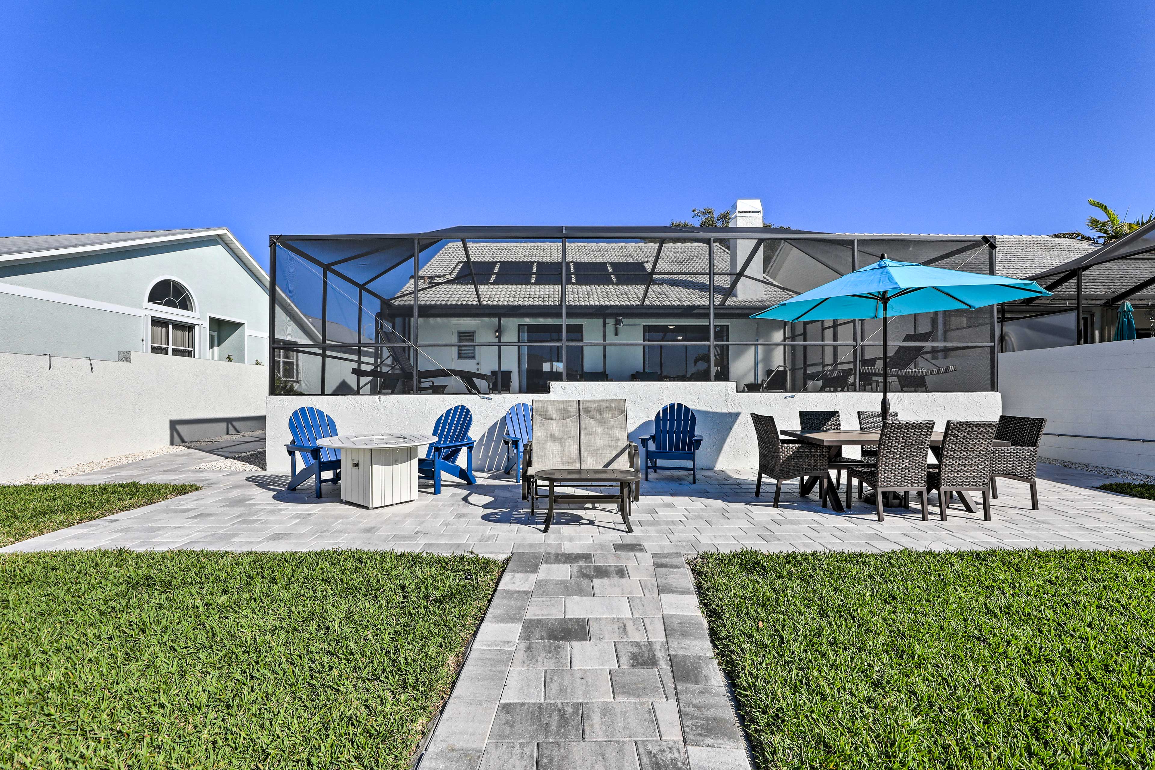 Property Image 2 - Apollo Beach Getaway with Dock & Pool!