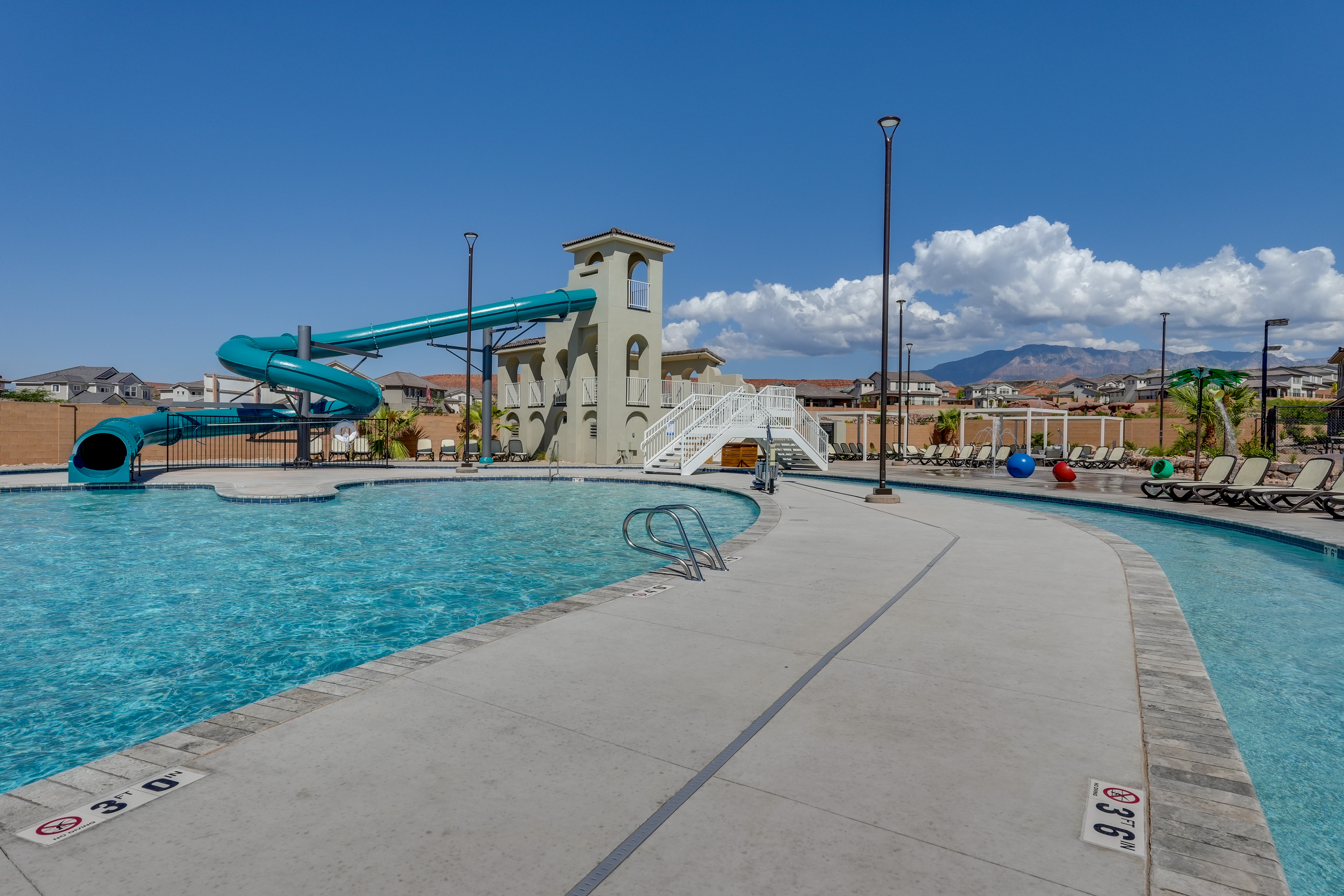 Property Image 1 - Utah Home w/ Private Patio & Resort Amenities!