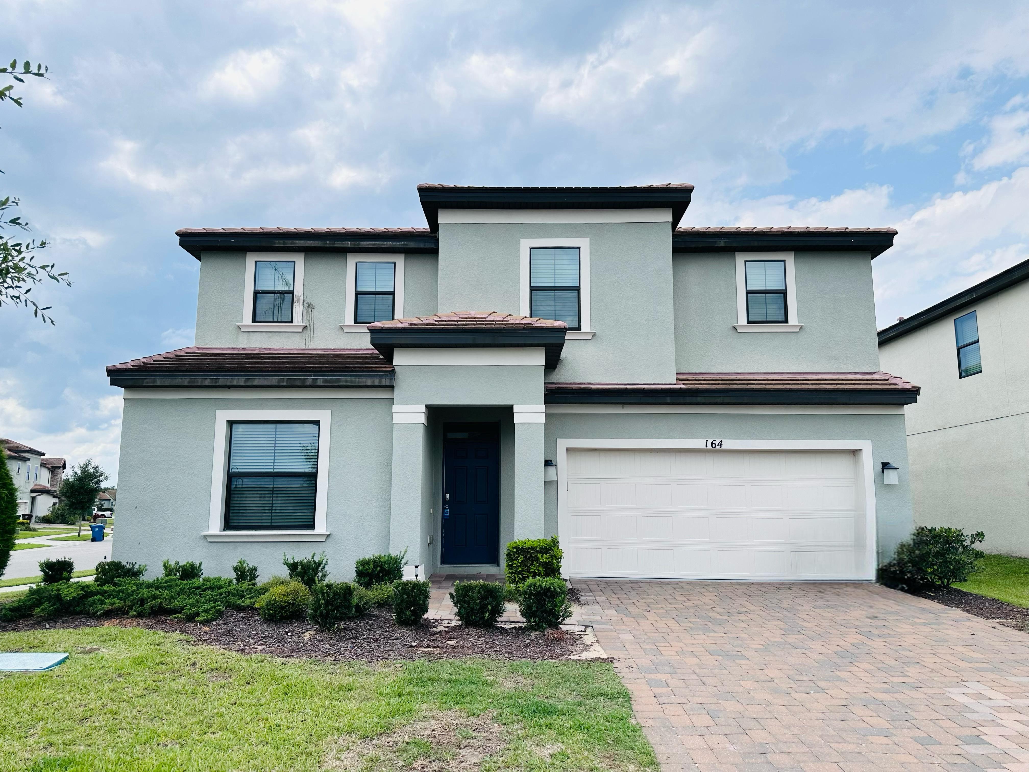 Balmoral Resort164AA Home Rental in Haines City