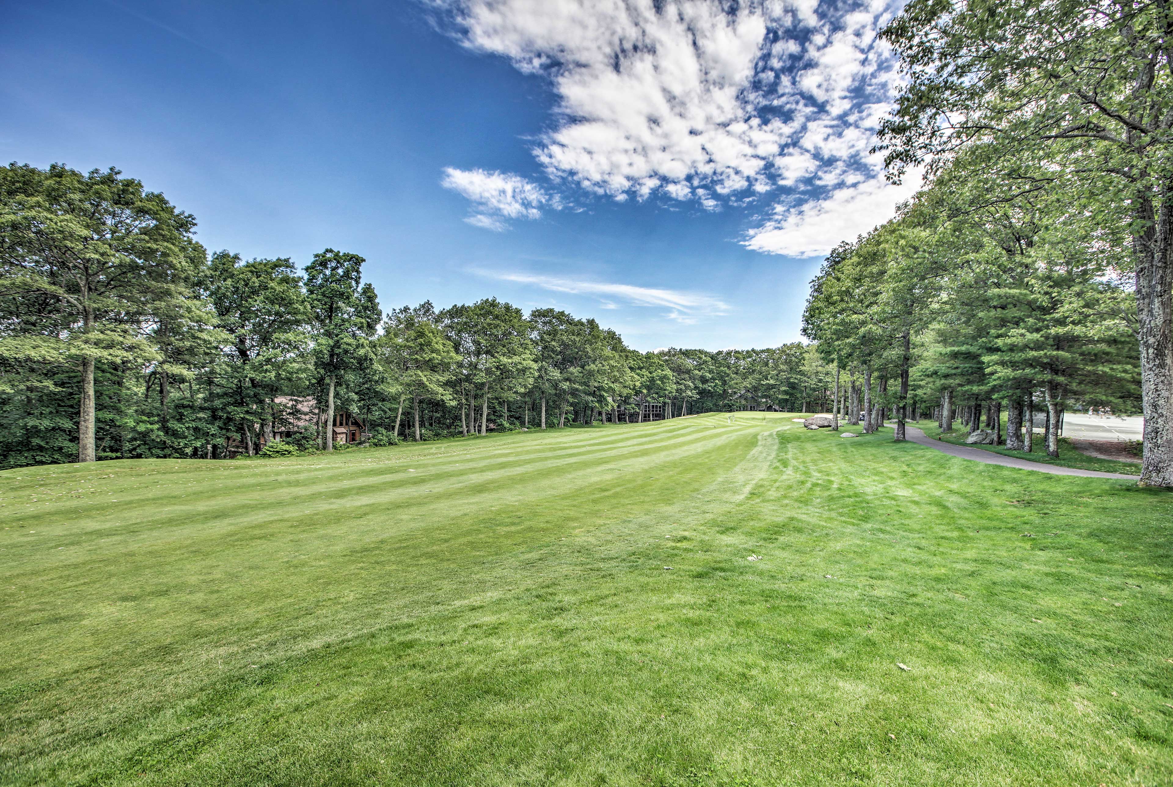 Property Image 2 - Wintergreen Resort Retreat - Walk to Slopes!