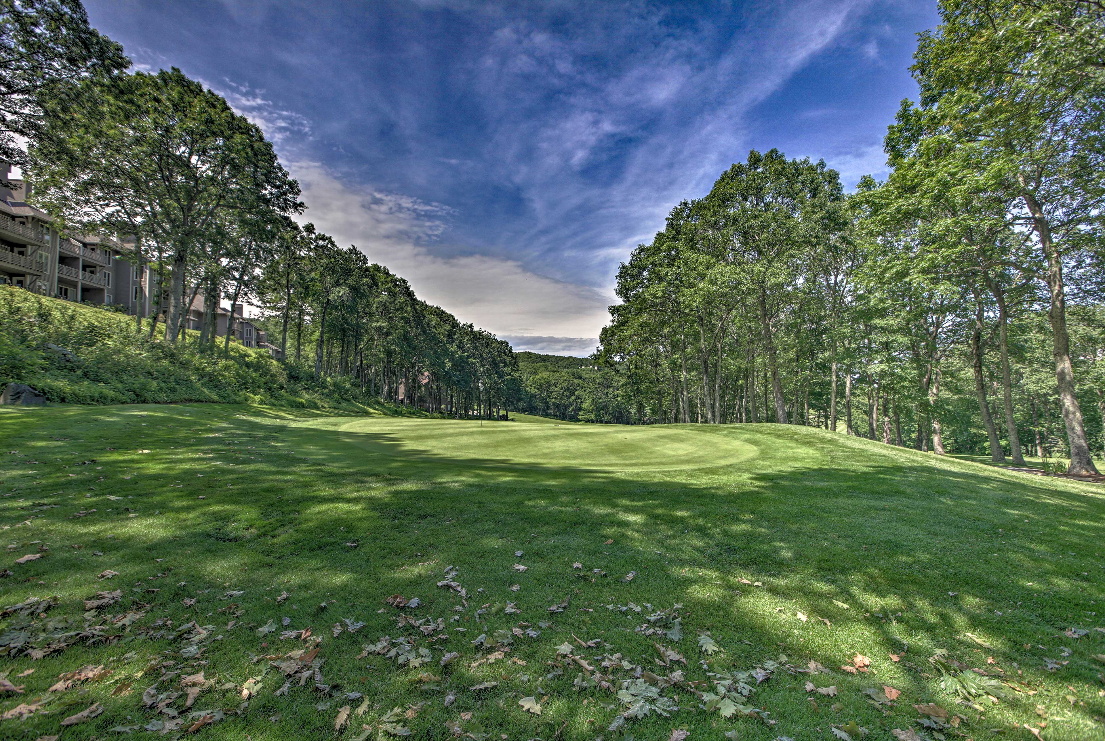 Property Image 1 - Wintergreen Resort Retreat - Walk to Slopes!