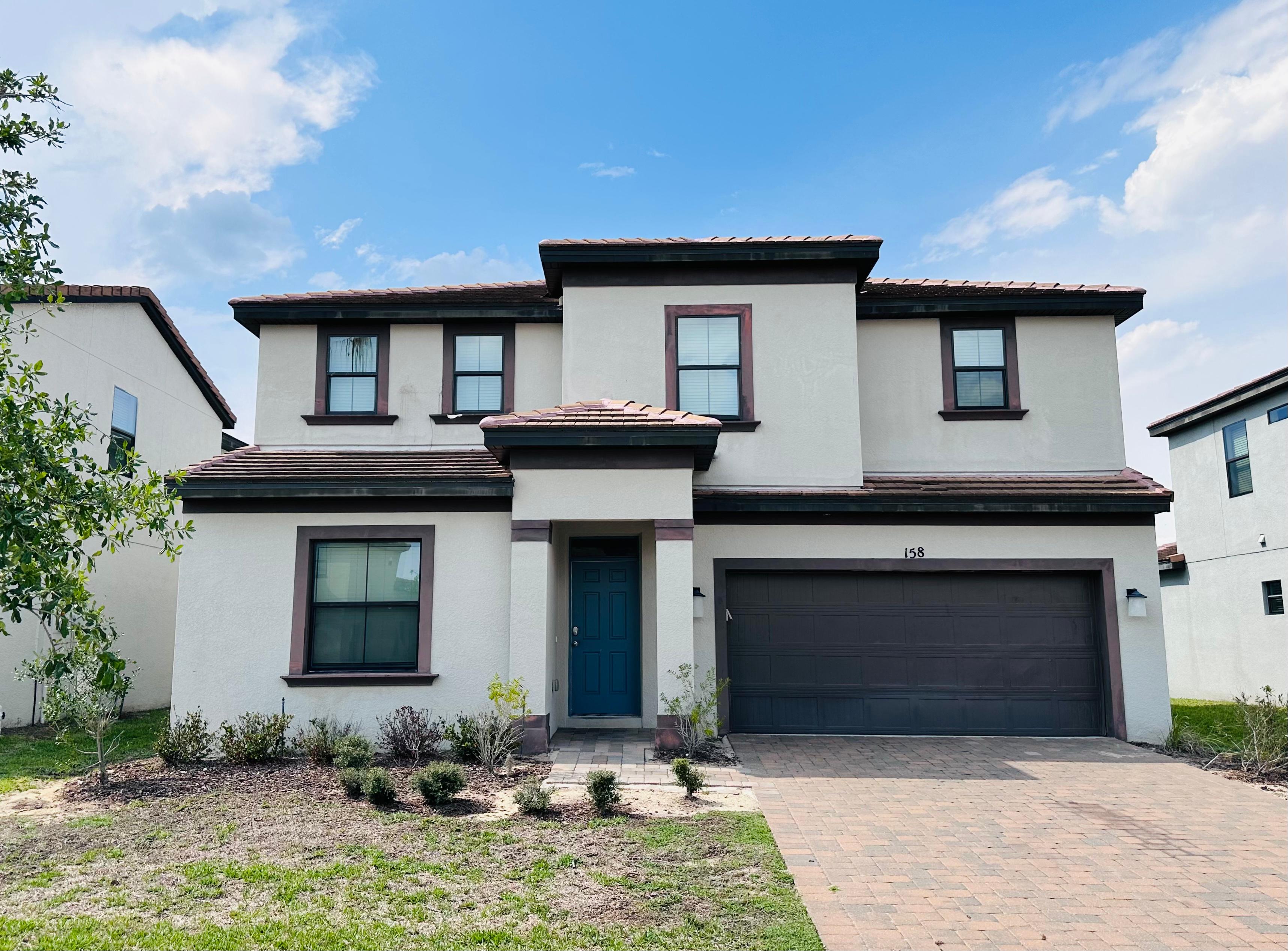 Balmoral Resort158AA Home Rental in Haines City