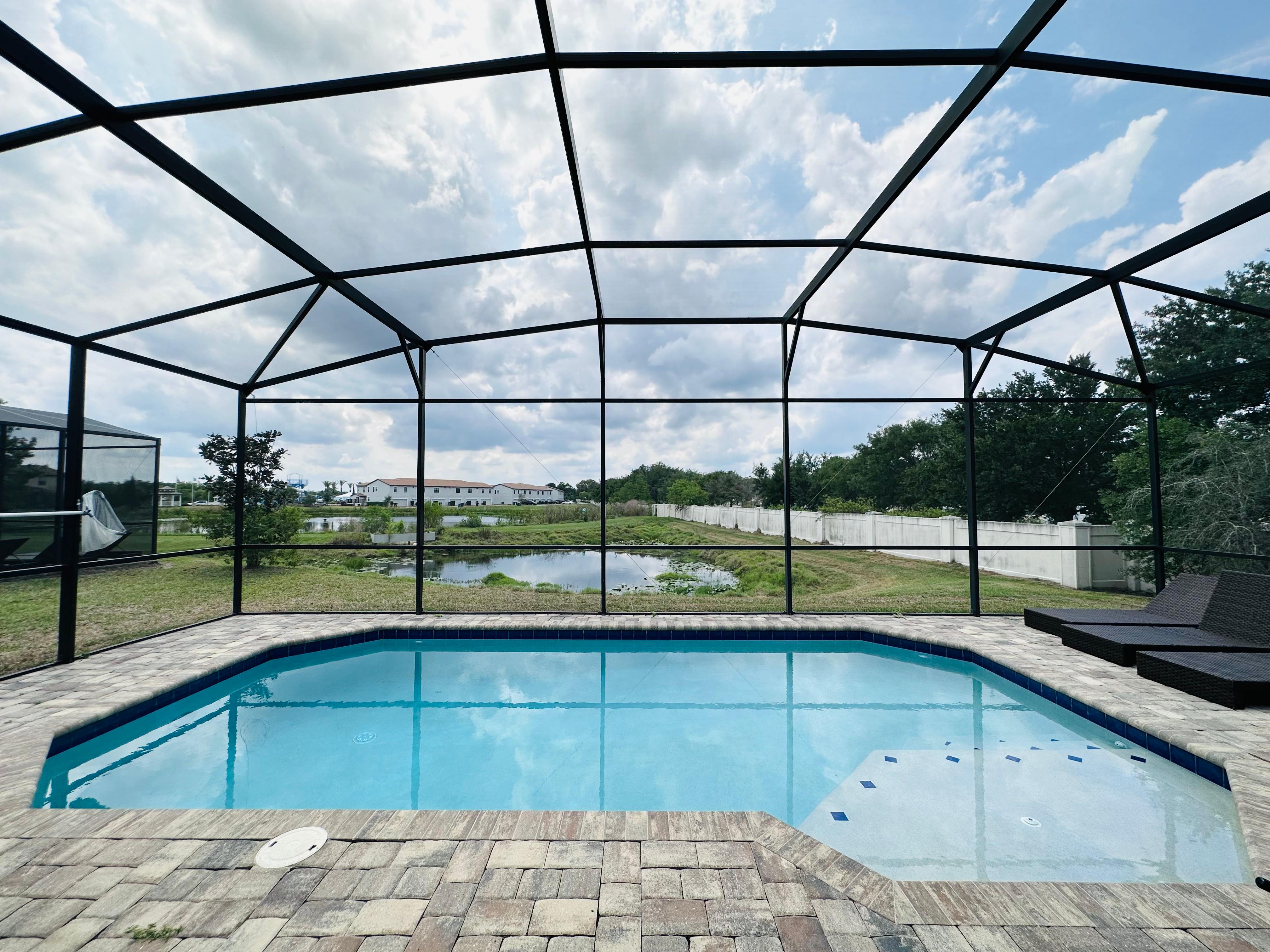 Balmoral Resort175CC Home Rental in Haines City