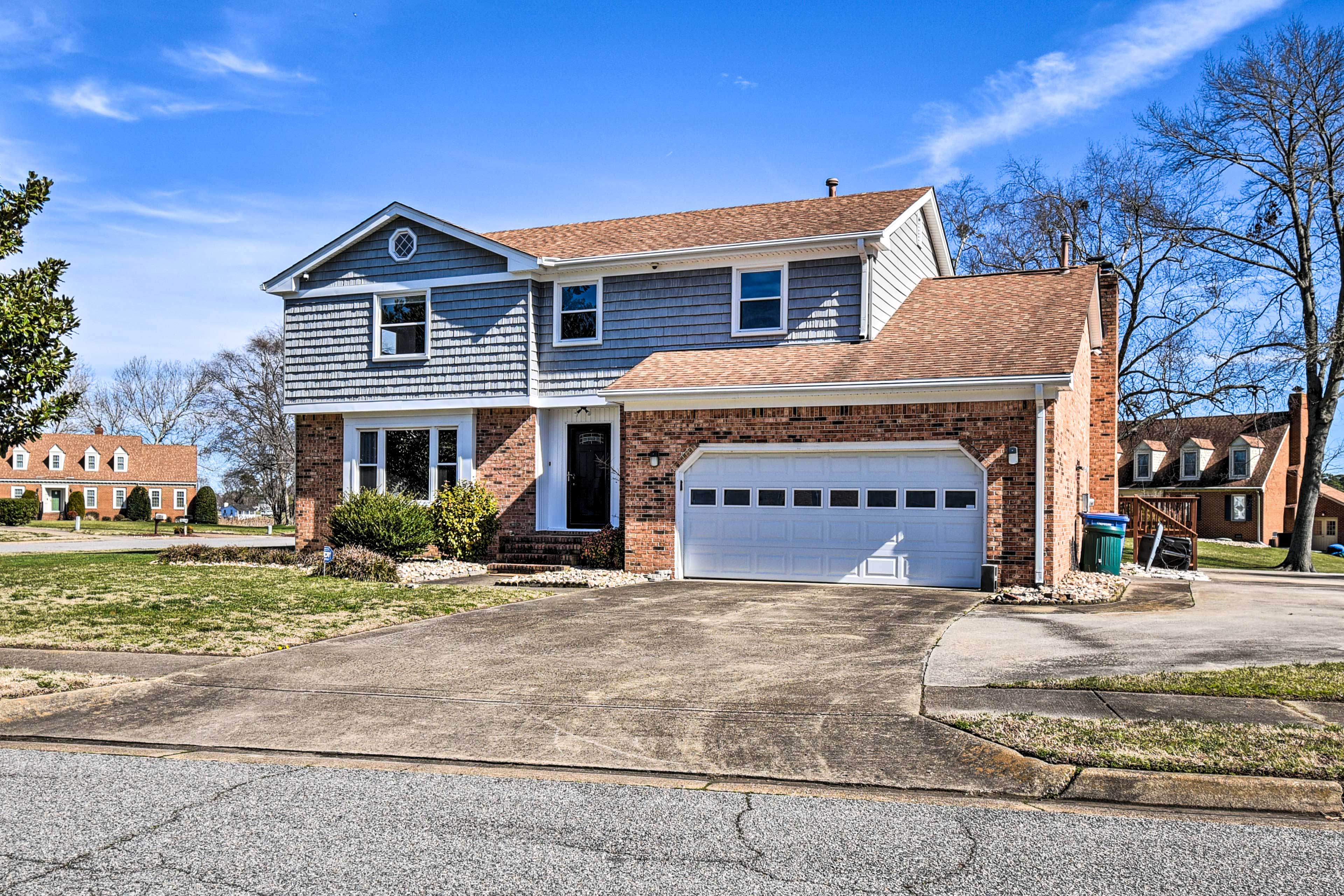 Property Image 1 - Spacious Chesapeake Home w/ Pool Table!