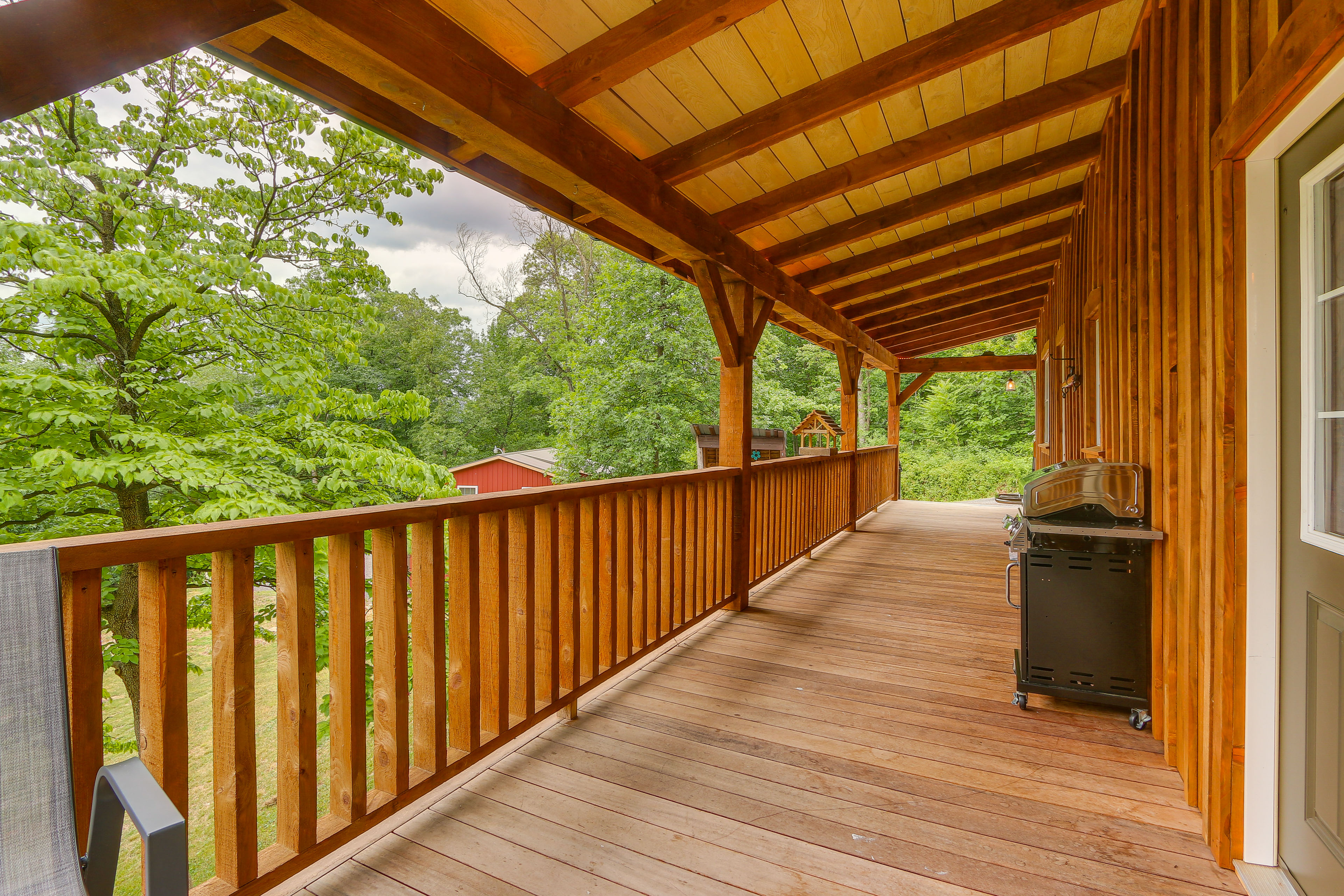 Property Image 1 - Cabin Rental Near Pennsylvania State Parks