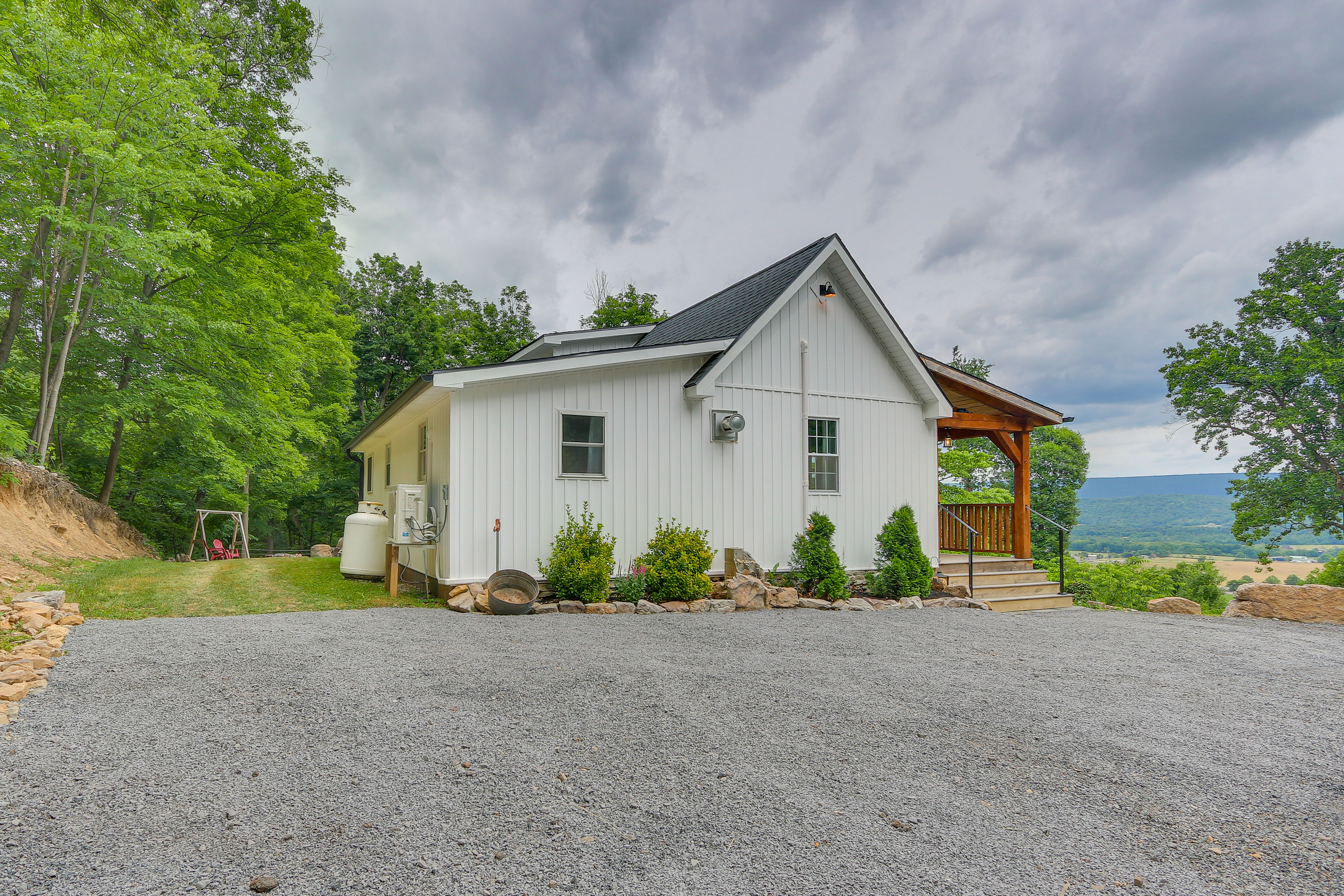 Property Image 2 - Cabin Rental Near Pennsylvania State Parks