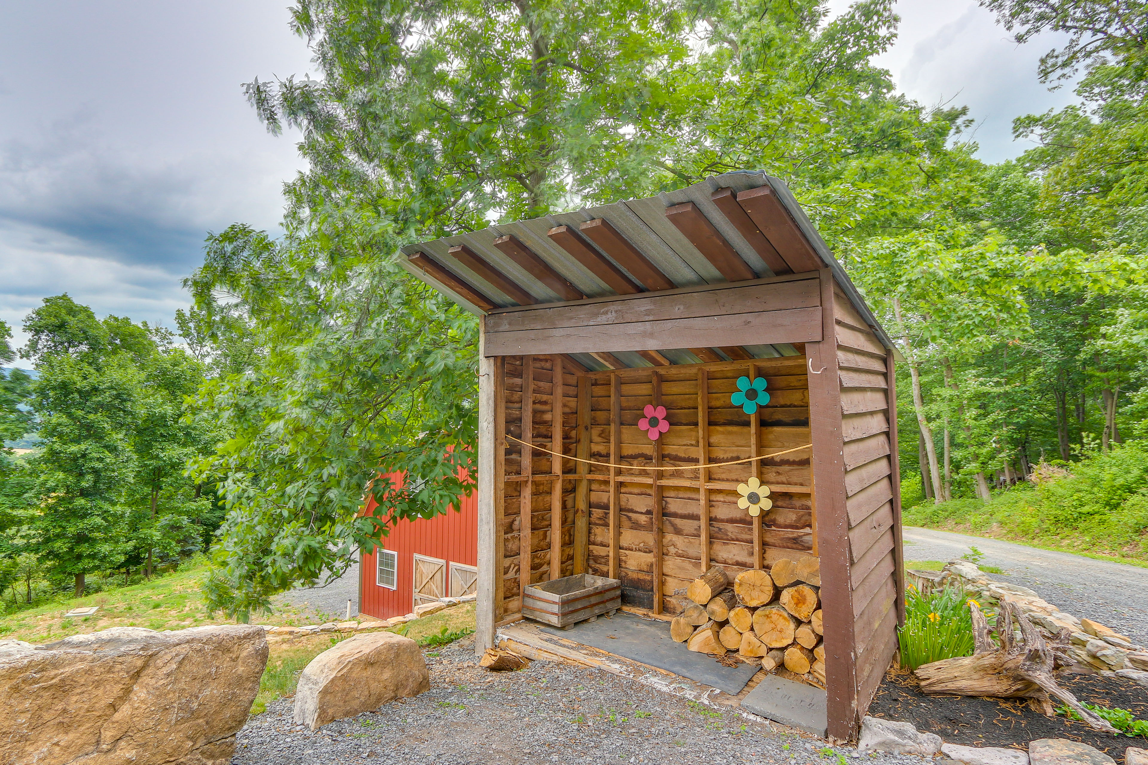 Property Image 1 - Cabin Rental Near Pennsylvania State Parks