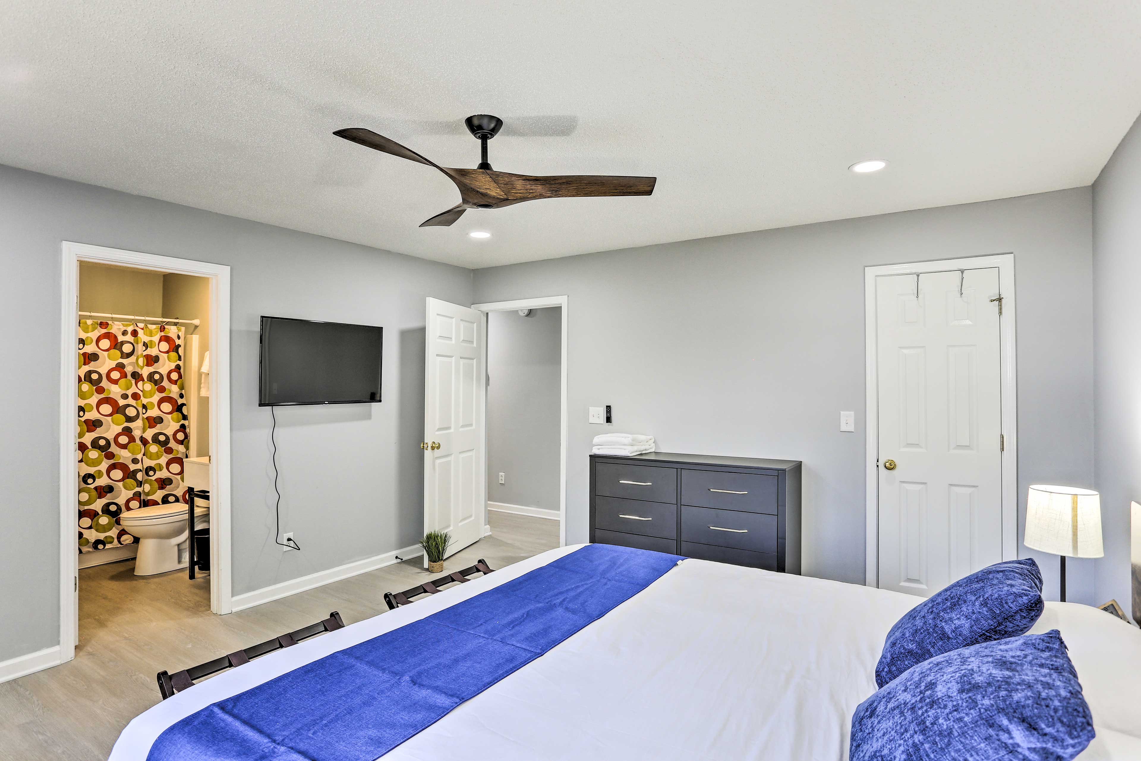 Georgia Vacation Rental Near Downtown Rome!