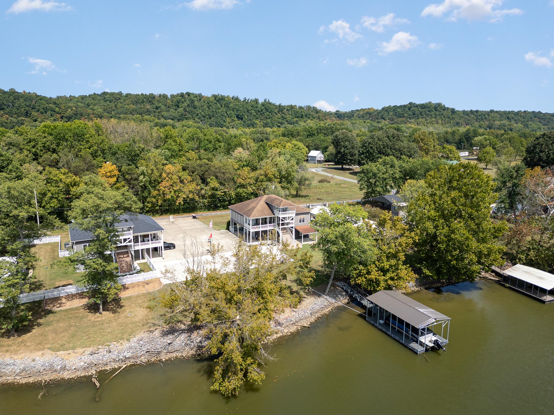 Property Image 1 - Rhythm on the River- Private Dock - Game room & more!