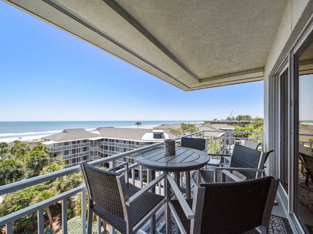 1506 SeaCrest - 5th Floor Penthouse in Forest Beach