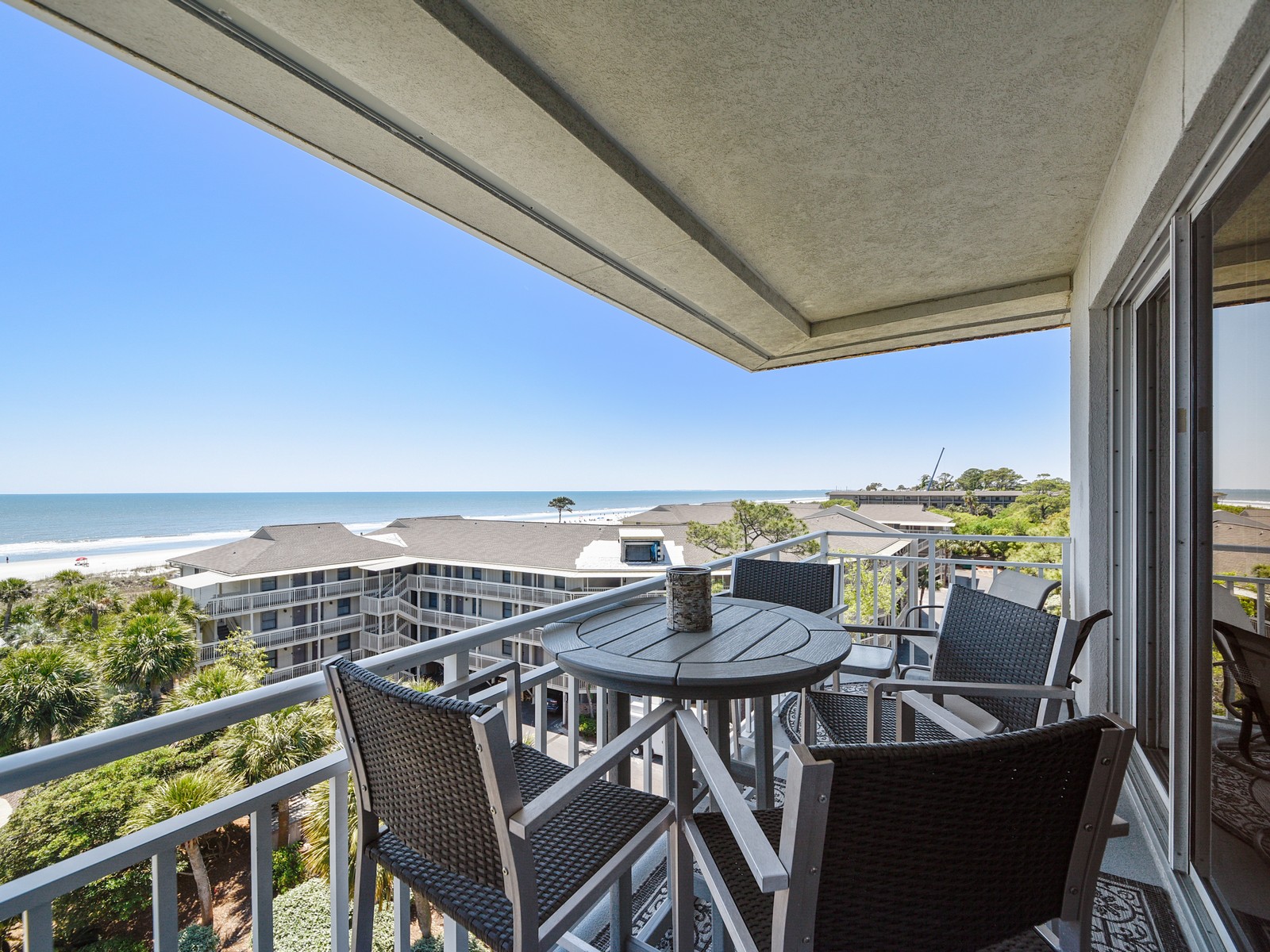 1506 SeaCrest - 5th Floor Penthouse in Forest Beach