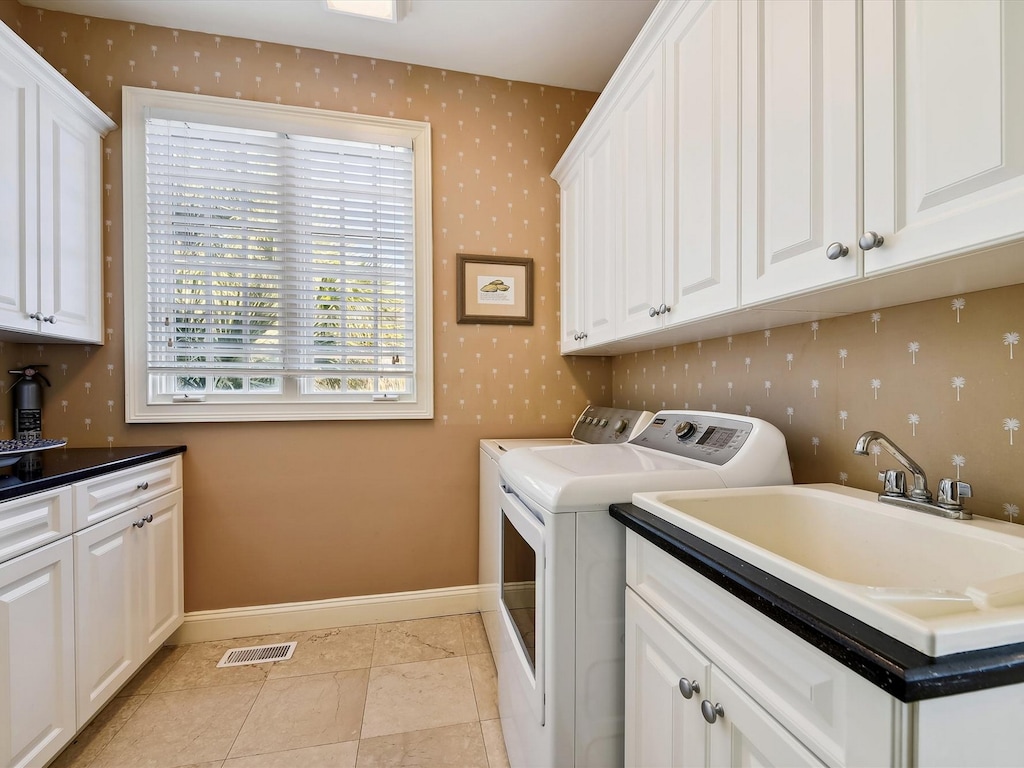 Laundry Room off Kitchen at 39 Dune Lane
