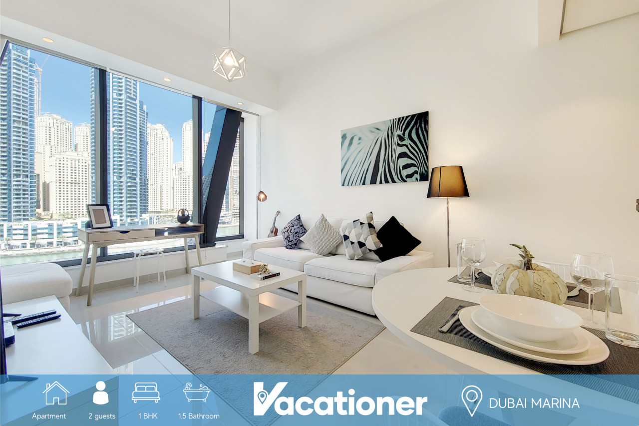 Property Image 1 - Silverene Tower B, Dubai Marina