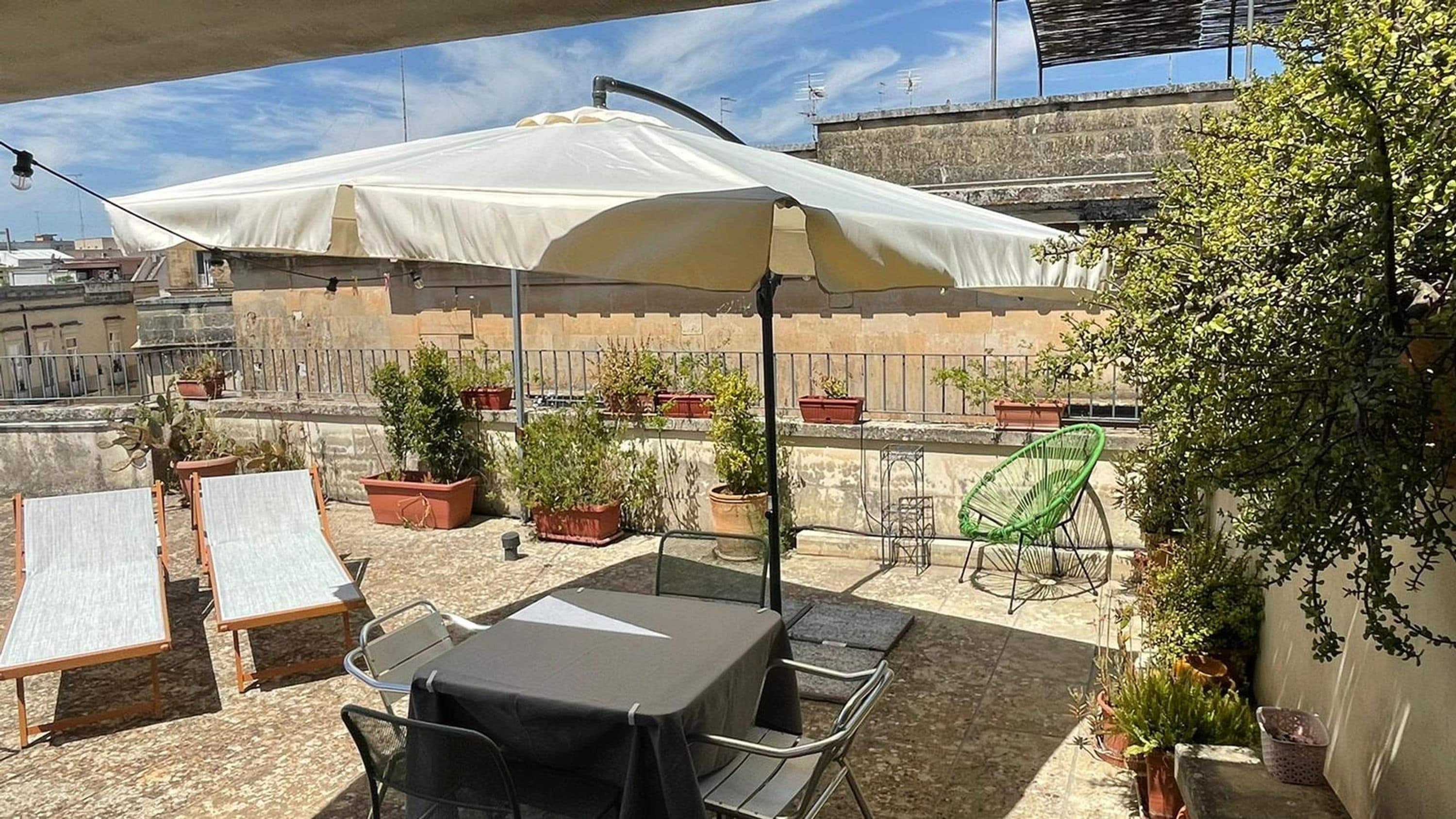 Morelli 3 in Lecce with 2 bedrooms and 2 bathrooms