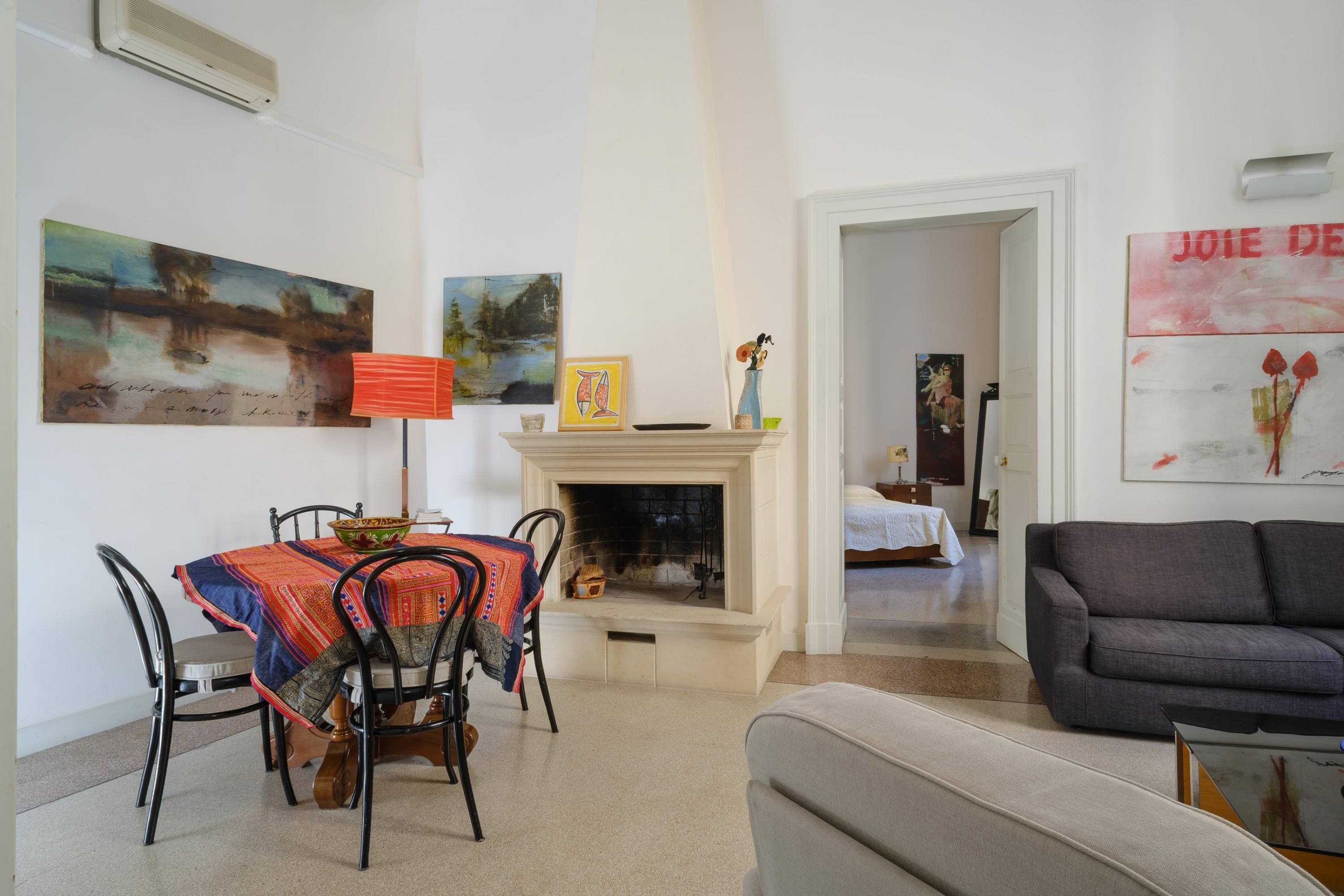 Property Image 2 - Morelli 3 in Lecce with 2 bedrooms and 2 bathrooms