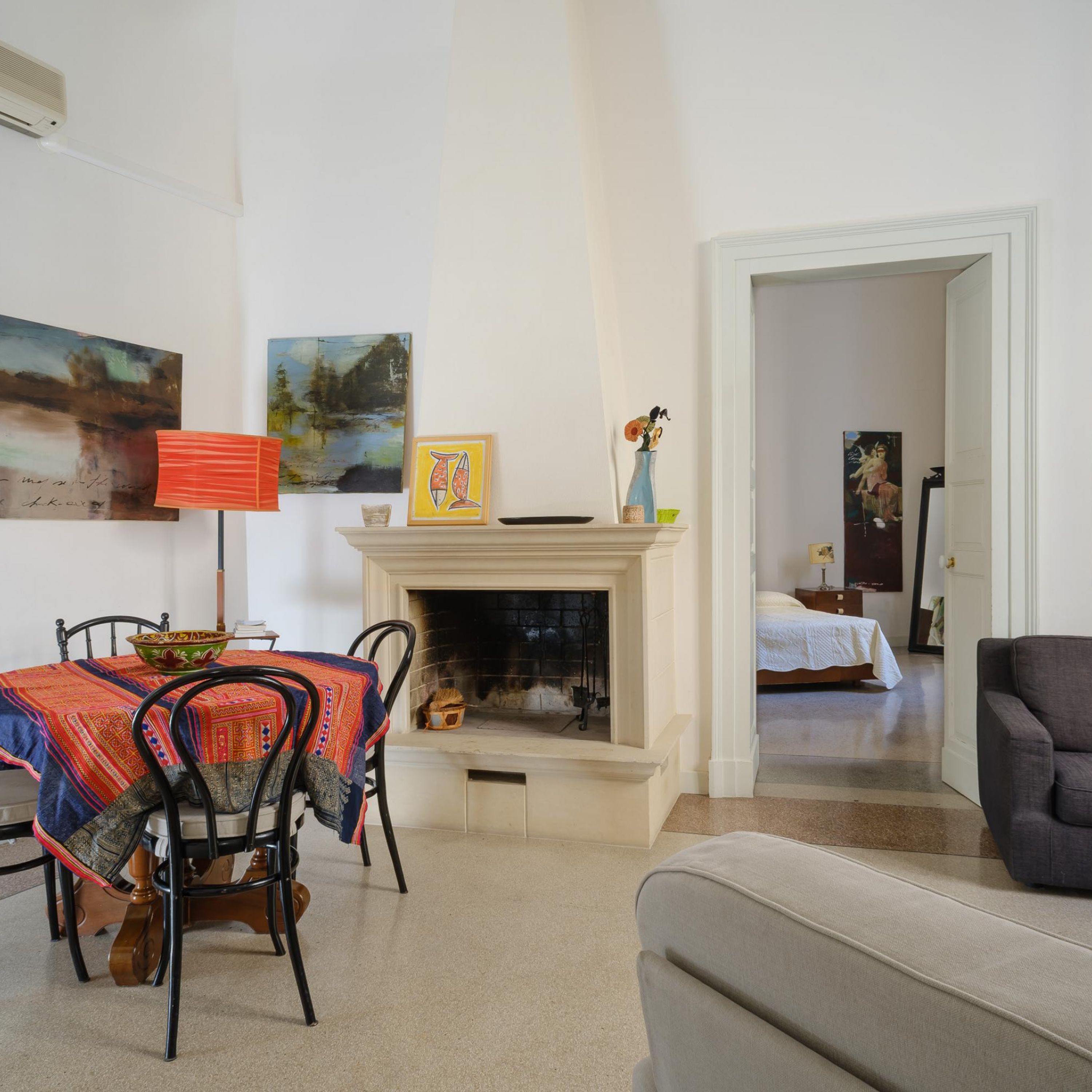 Property Image 2 - Morelli 3 in Lecce with 2 bedrooms and 2 bathrooms