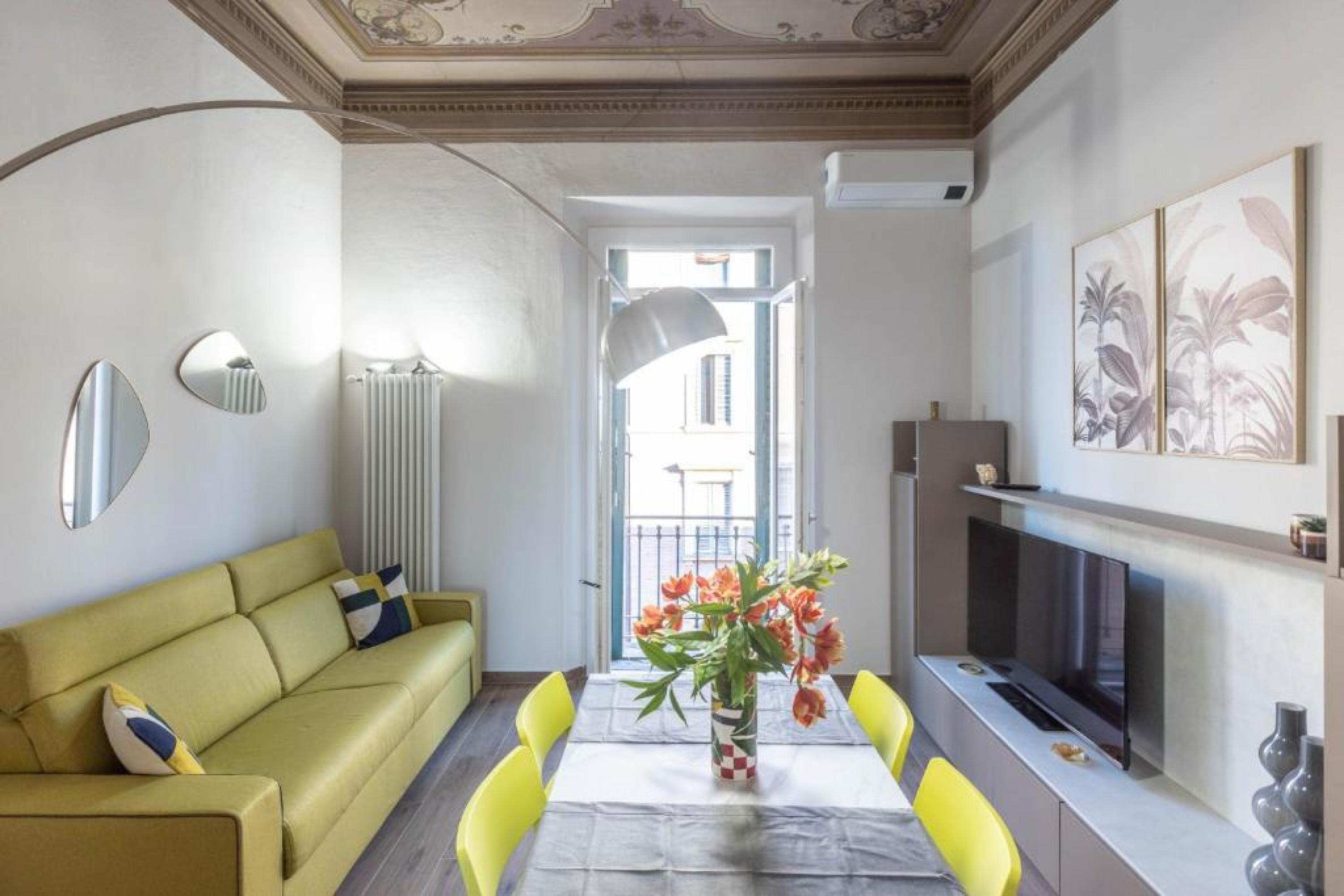 Property Image 1 - Impero Apt in Bologna
