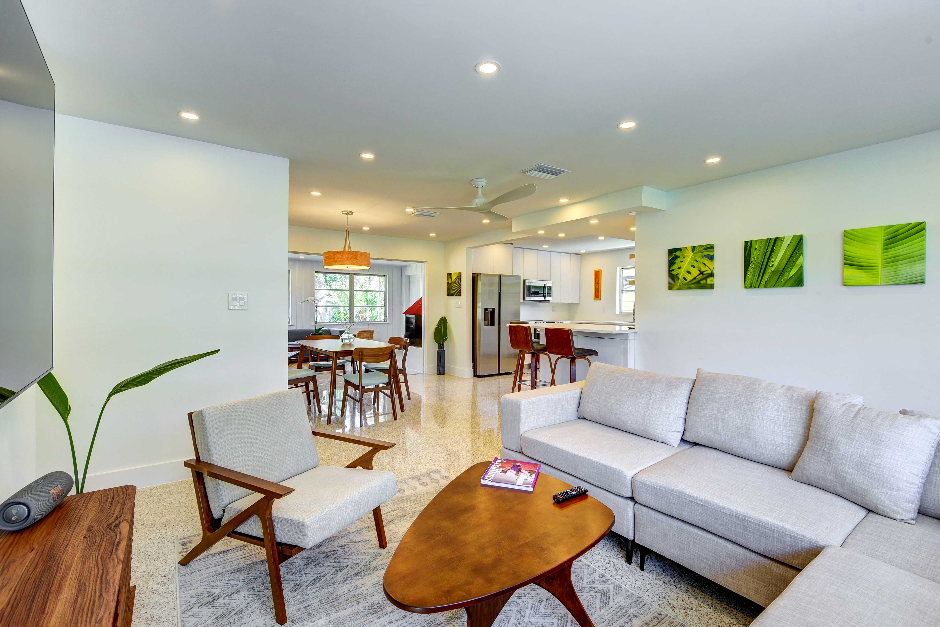 Charming Sarasota Vacation Home Near Downtown