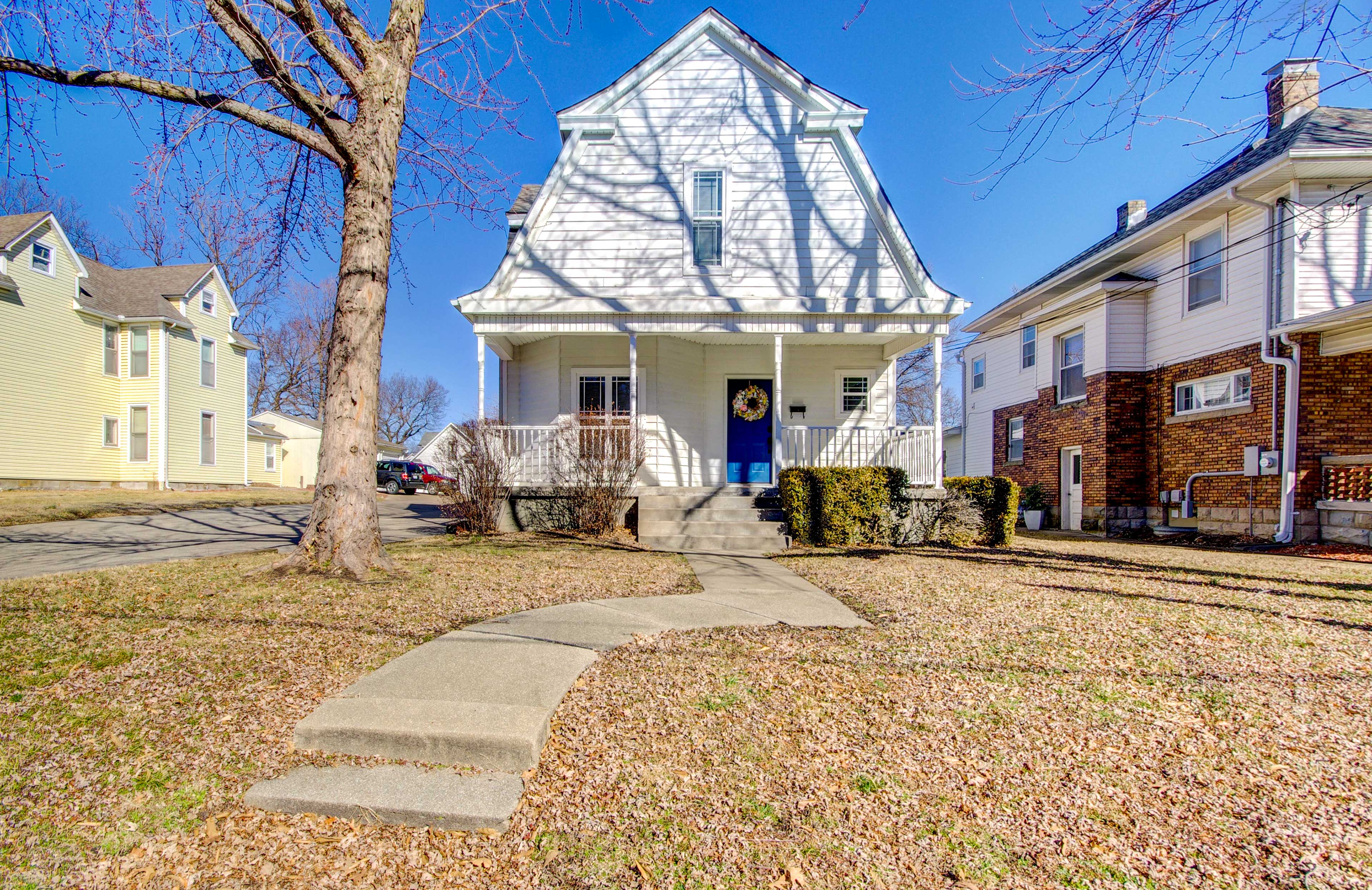 Property Image 1 - Warrensburg Home, Close to Downtown!