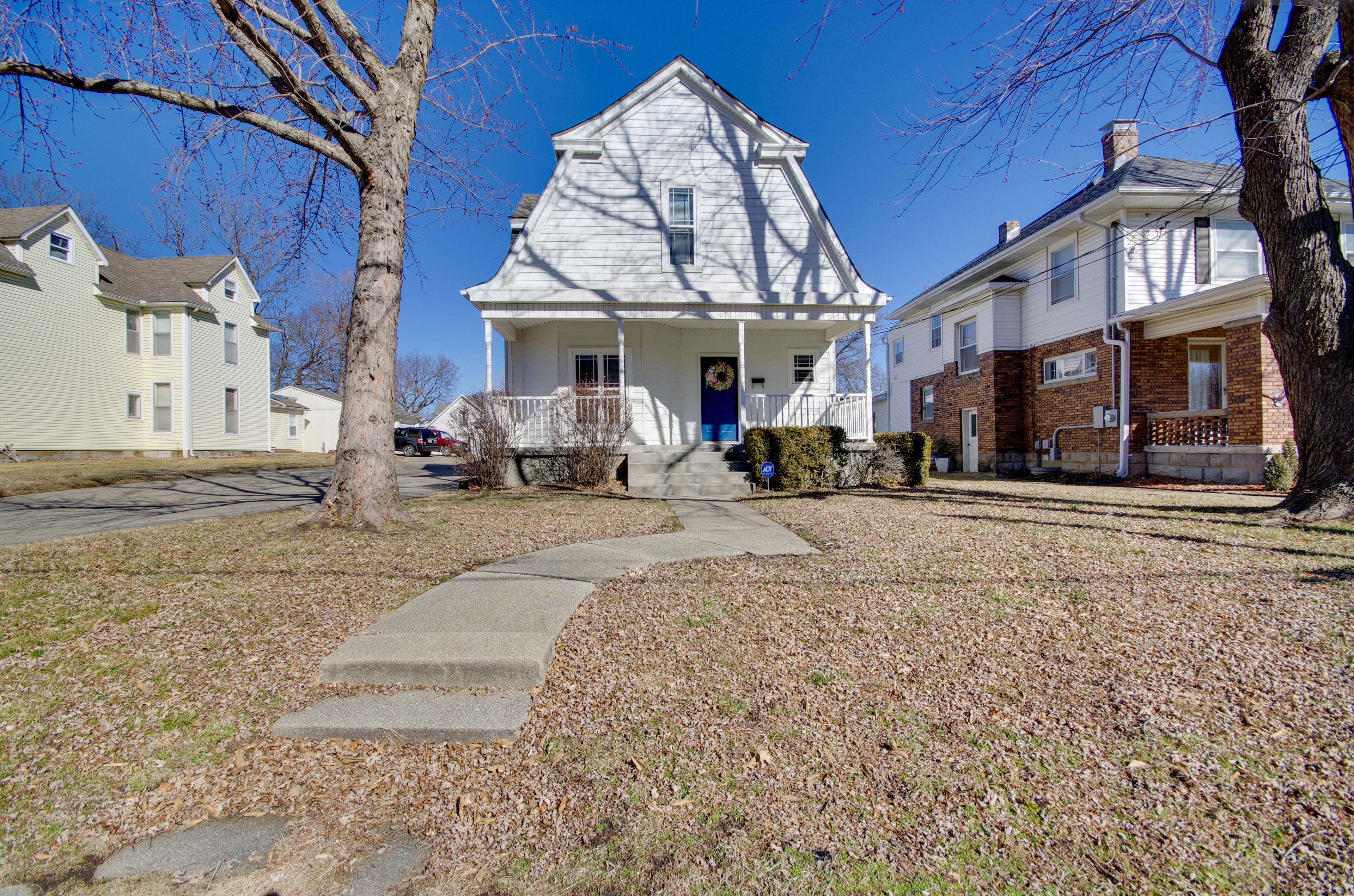 Property Image 1 - Warrensburg Home, Close to Downtown!