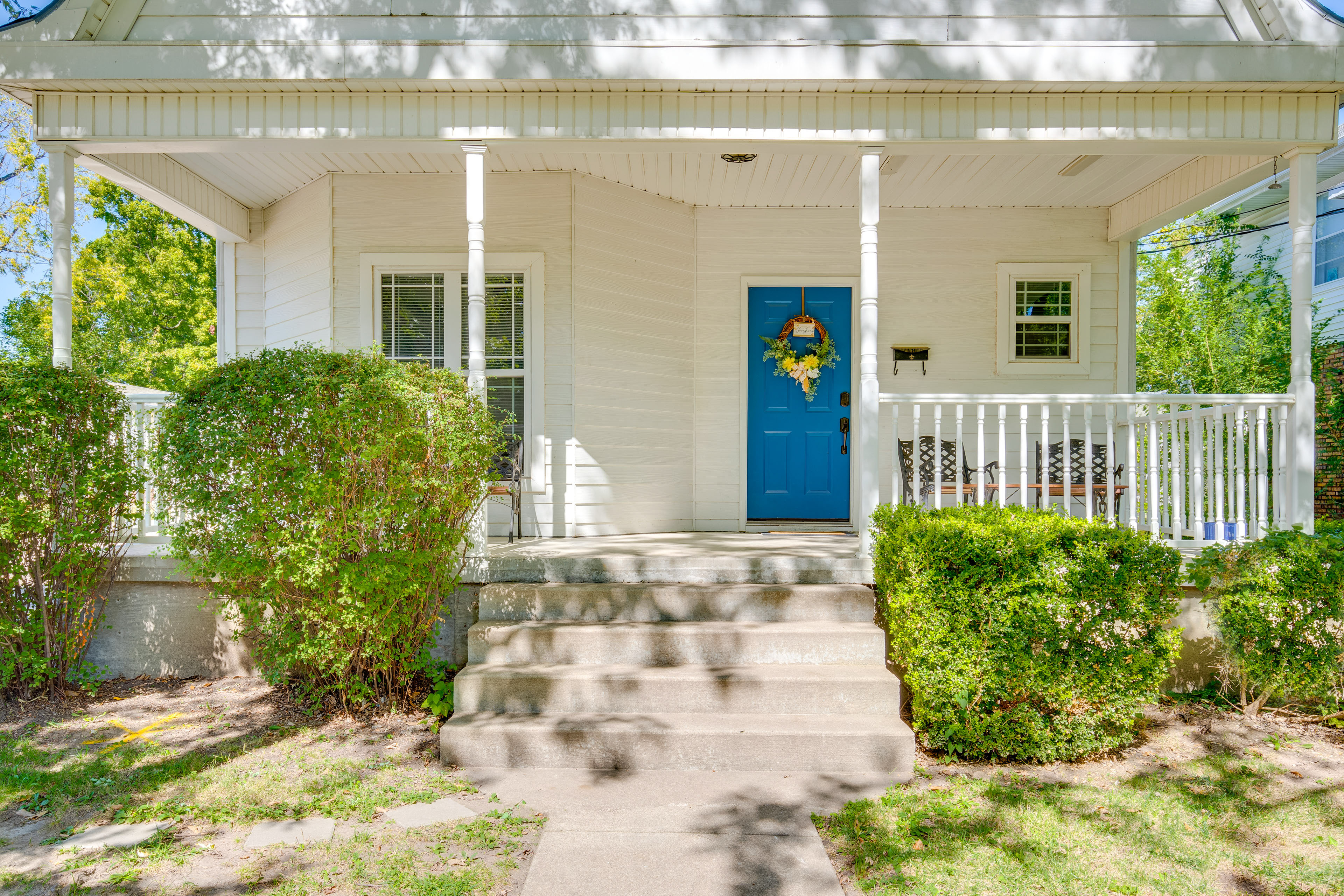 Property Image 2 - Warrensburg Home, Close to Downtown!