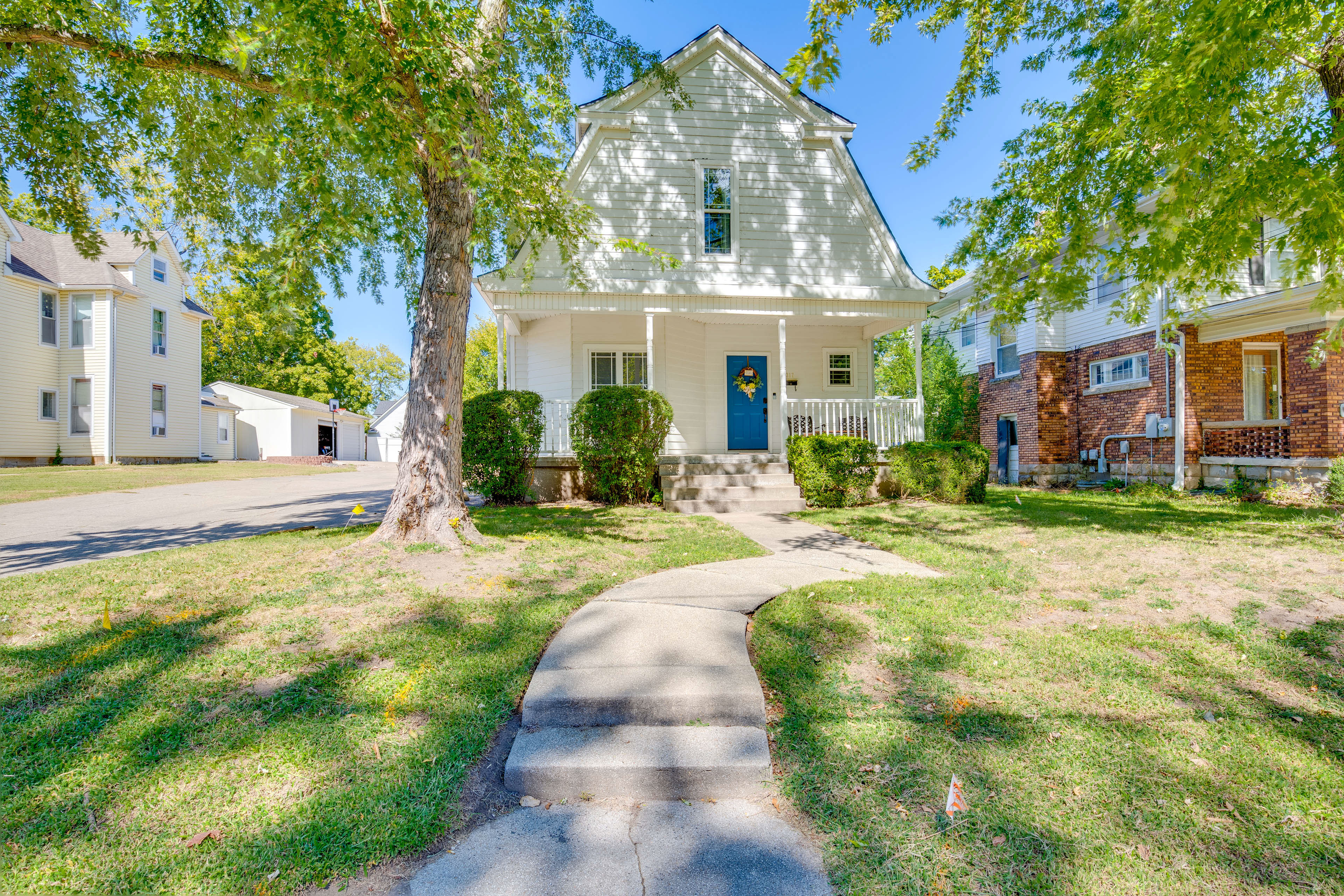 Property Image 1 - Warrensburg Home, Close to Downtown!