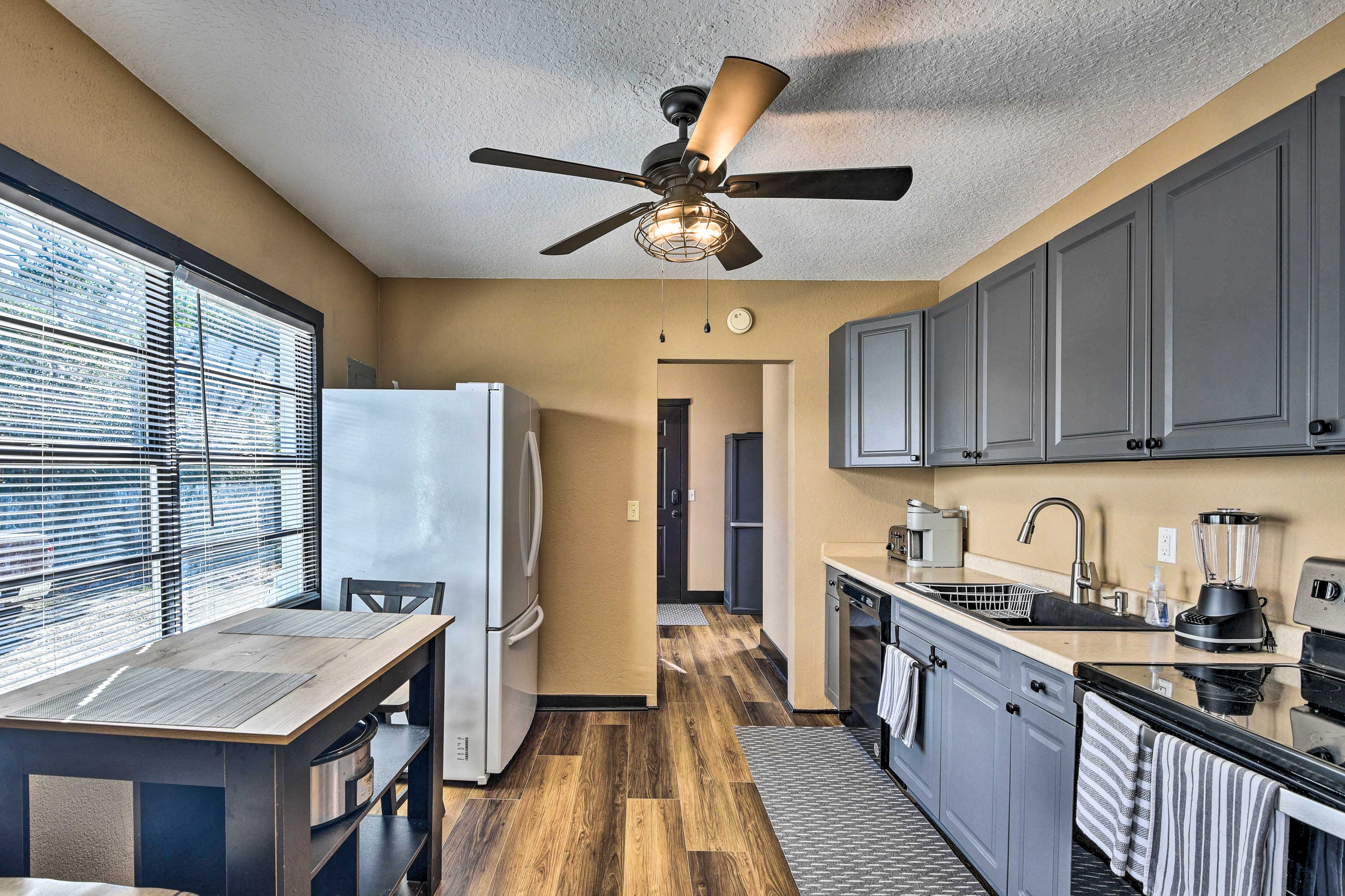 Downtown DeLand Home: Walk to Stetson University!