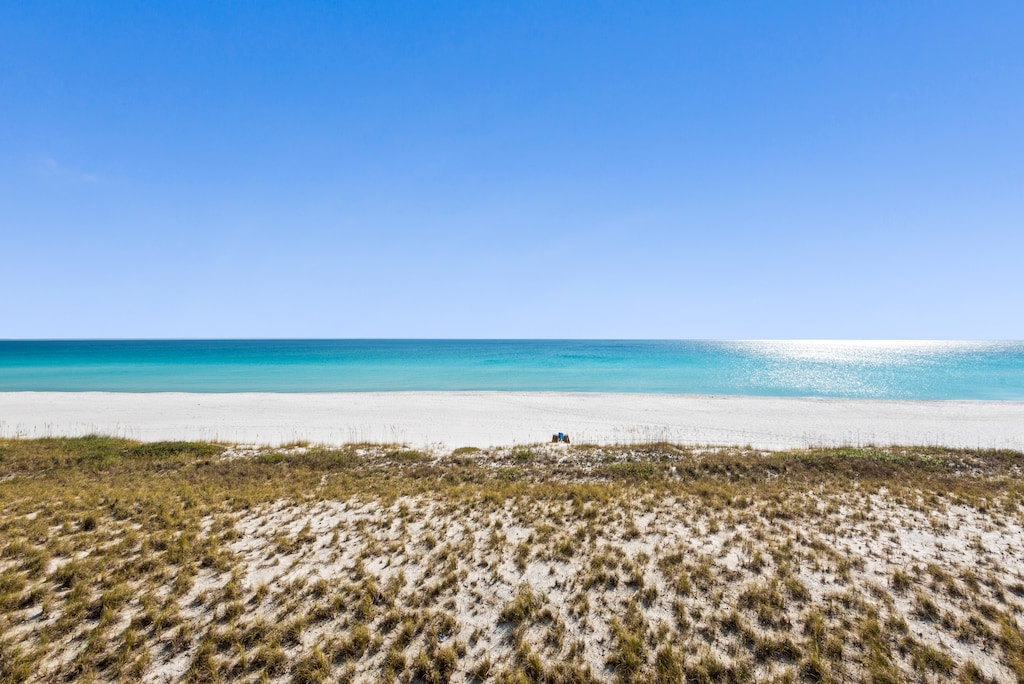 Stunning balcony views