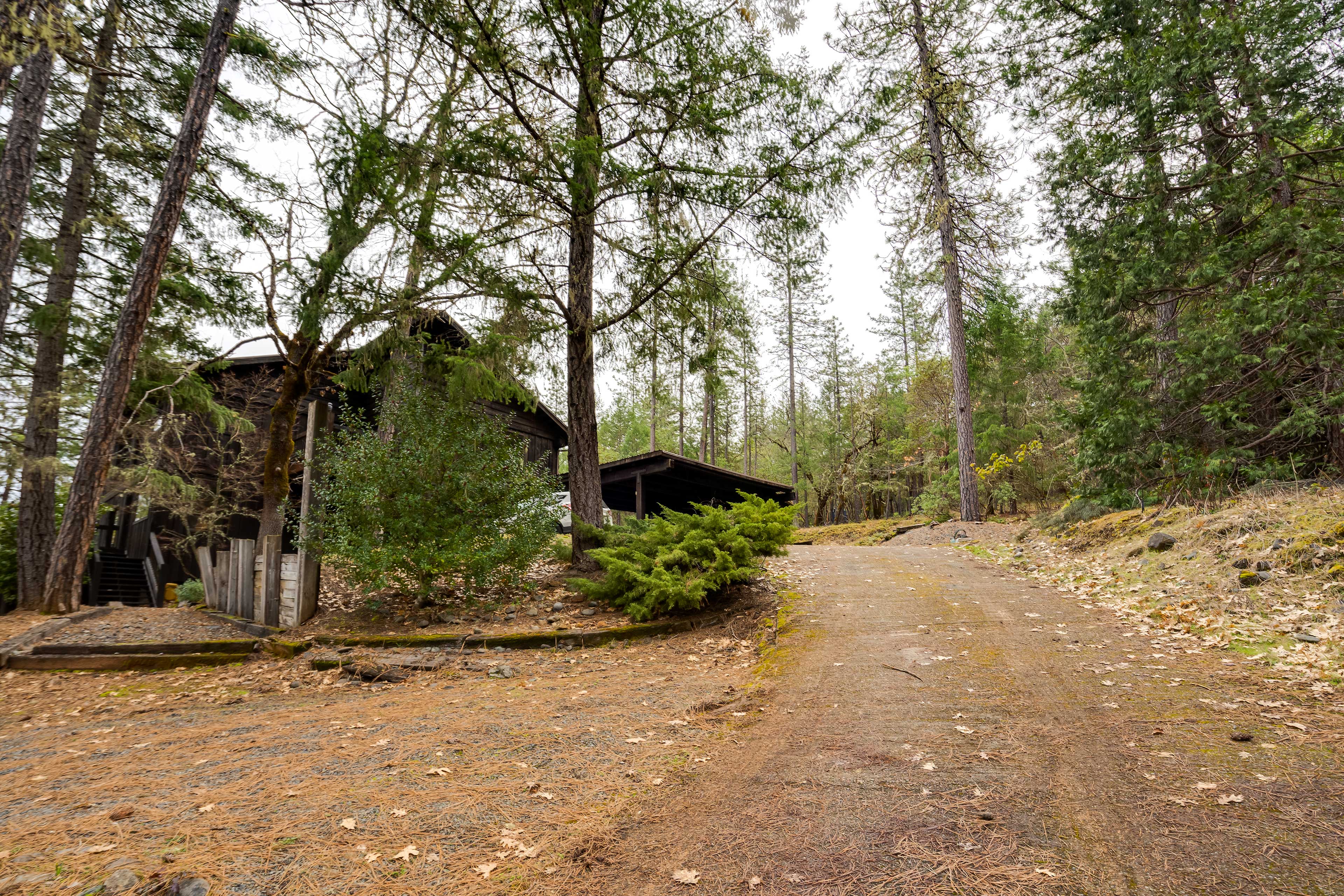 Property Image 1 - Peaceful Applegate River Valley Sanctuary!