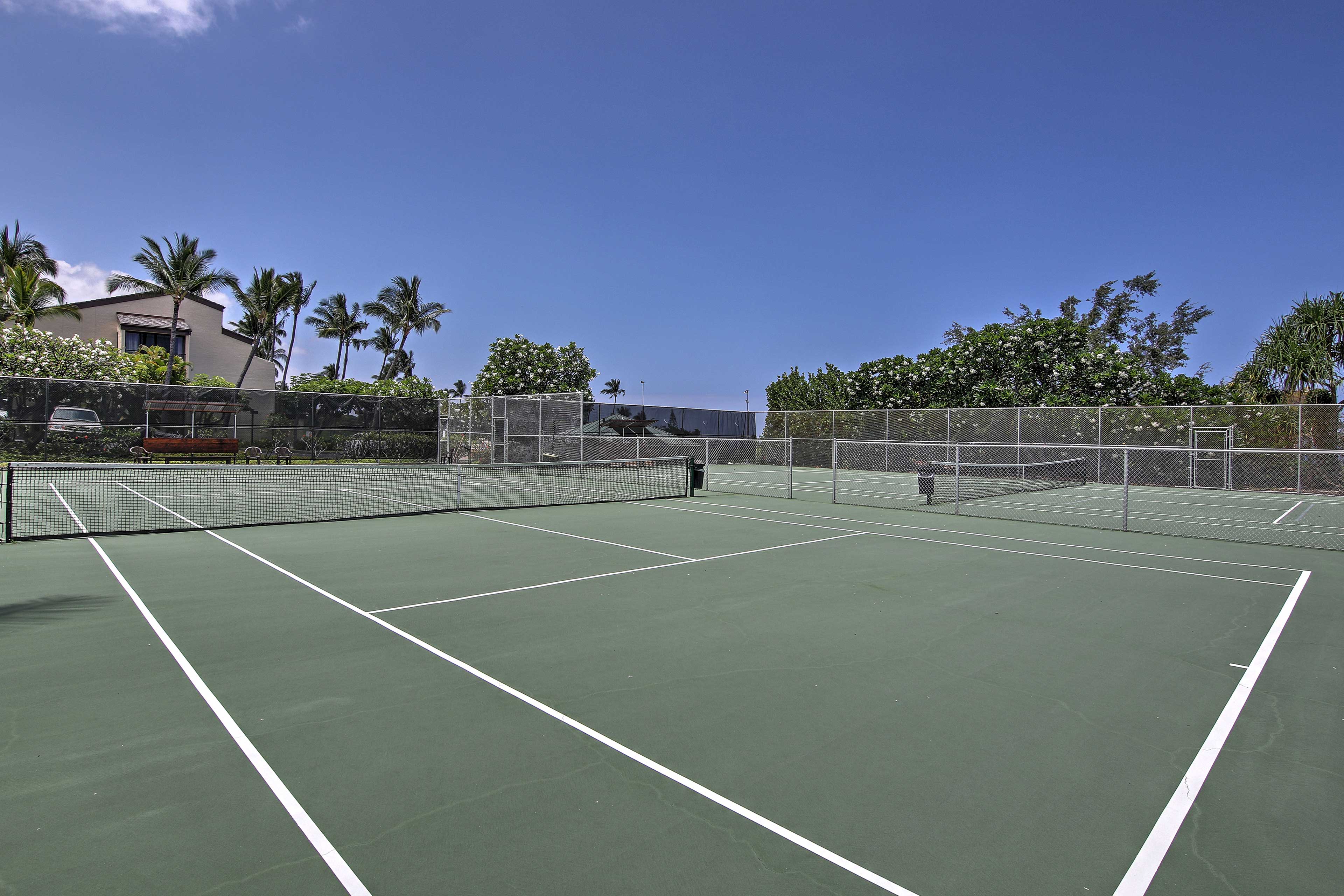 Property Image 1 - Kona Golf Condo on Eighteenth Tee w/ Pool Access