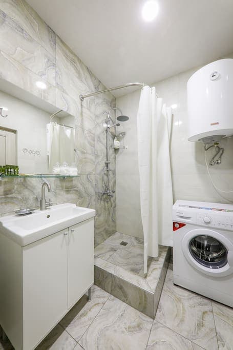 Bathroom #1 Bathroom #1