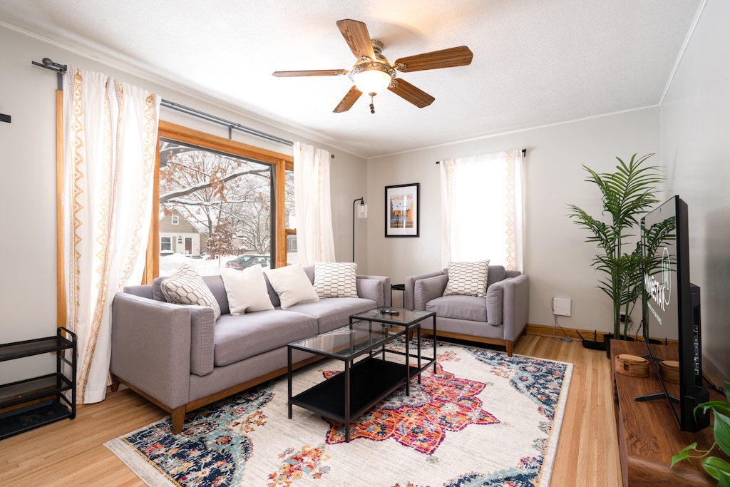 Welcome to Lake Nokomis Retreat!