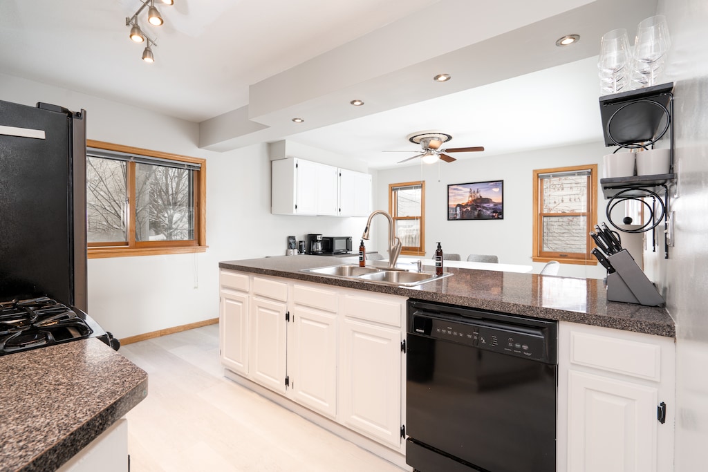 Space to create delicious meals