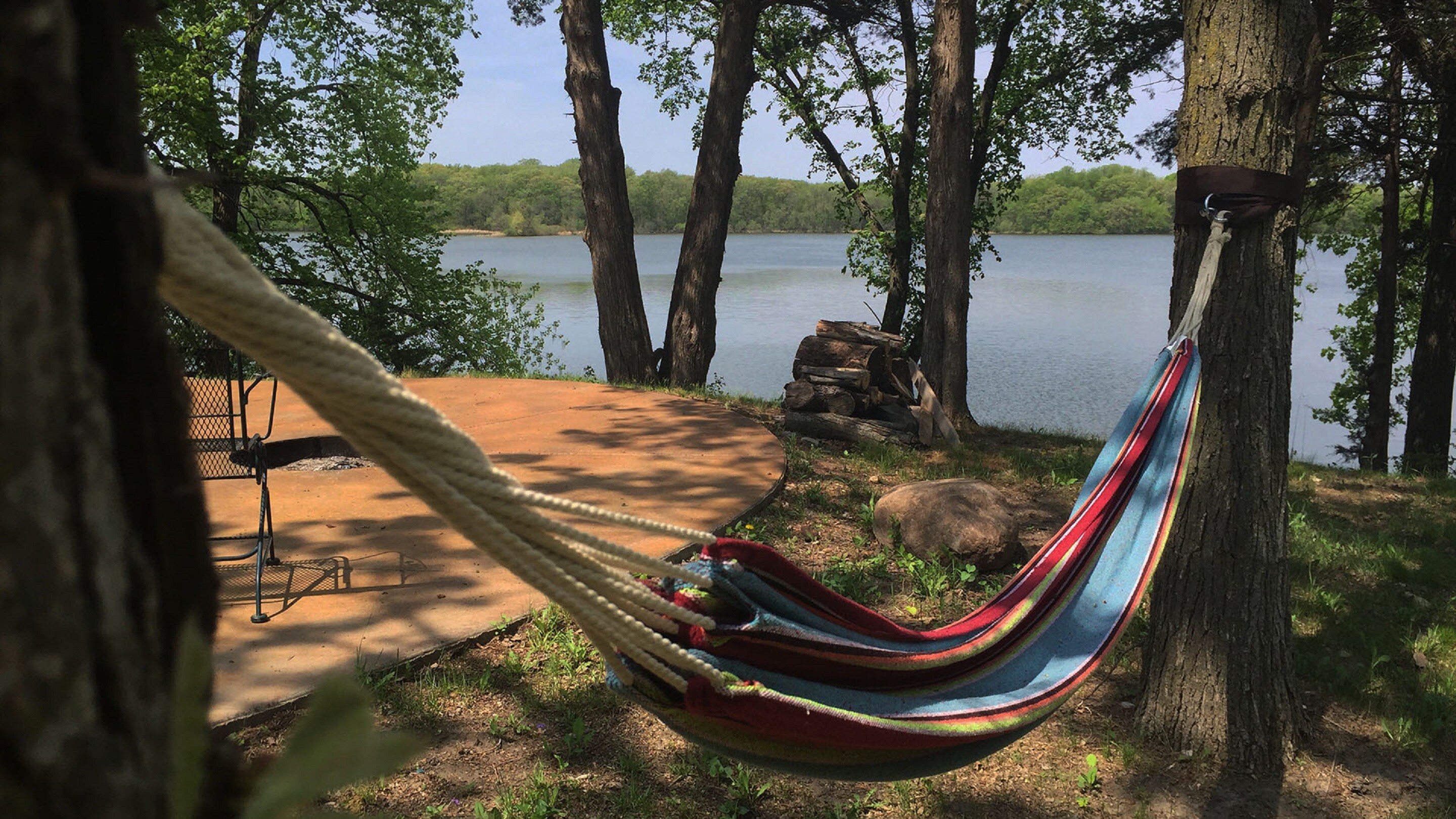 Live your best #hammocklife