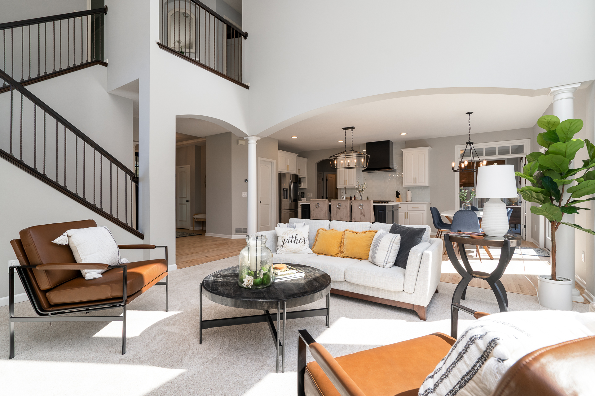 The Getaway at Gervais Hills Home Rental in Little Canada