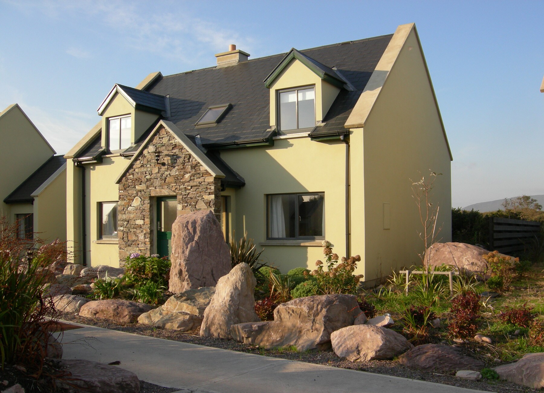 Waterville Holiday Homes No 10, Coastal Accommodation Available in Waterville, County Kerry
