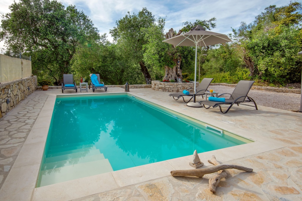 Private Pool and Patio