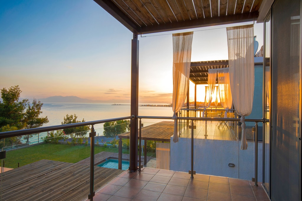 Stunning Sunset views