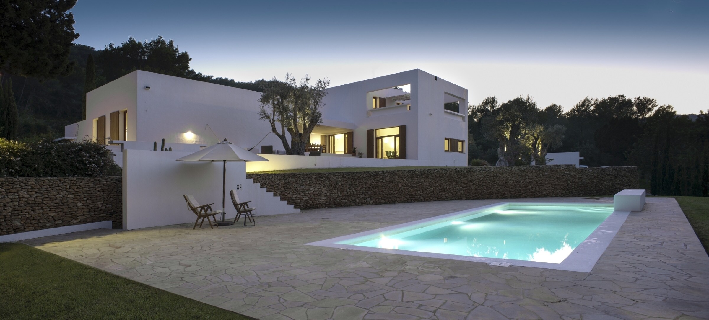 Property Image 1 - Villa Tardos - Santa Eulalia