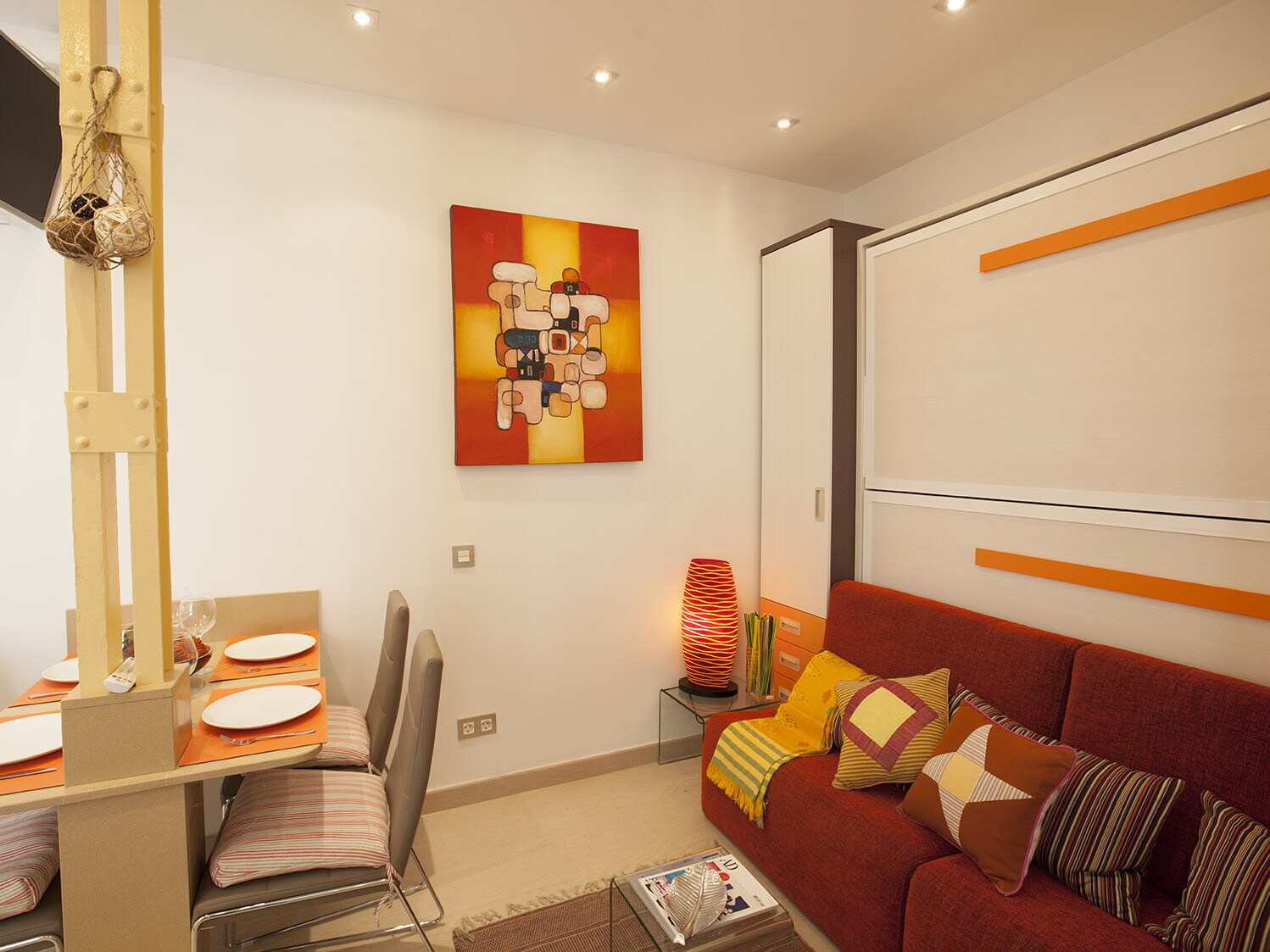 Property Image 2 - Salamanca Confort III