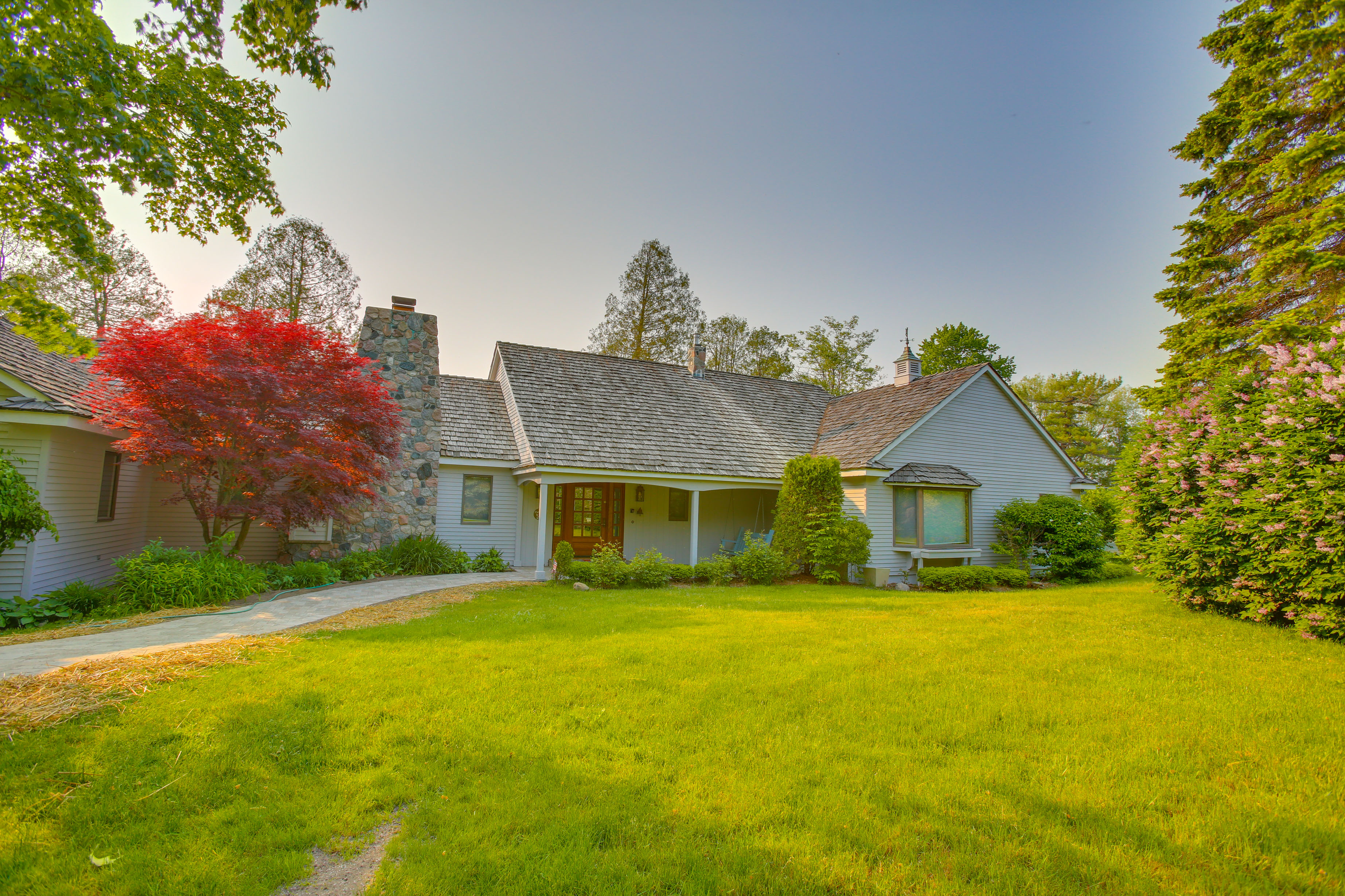 Property Image 1 - Idyllic Suttons Bay Home, Direct Water Access