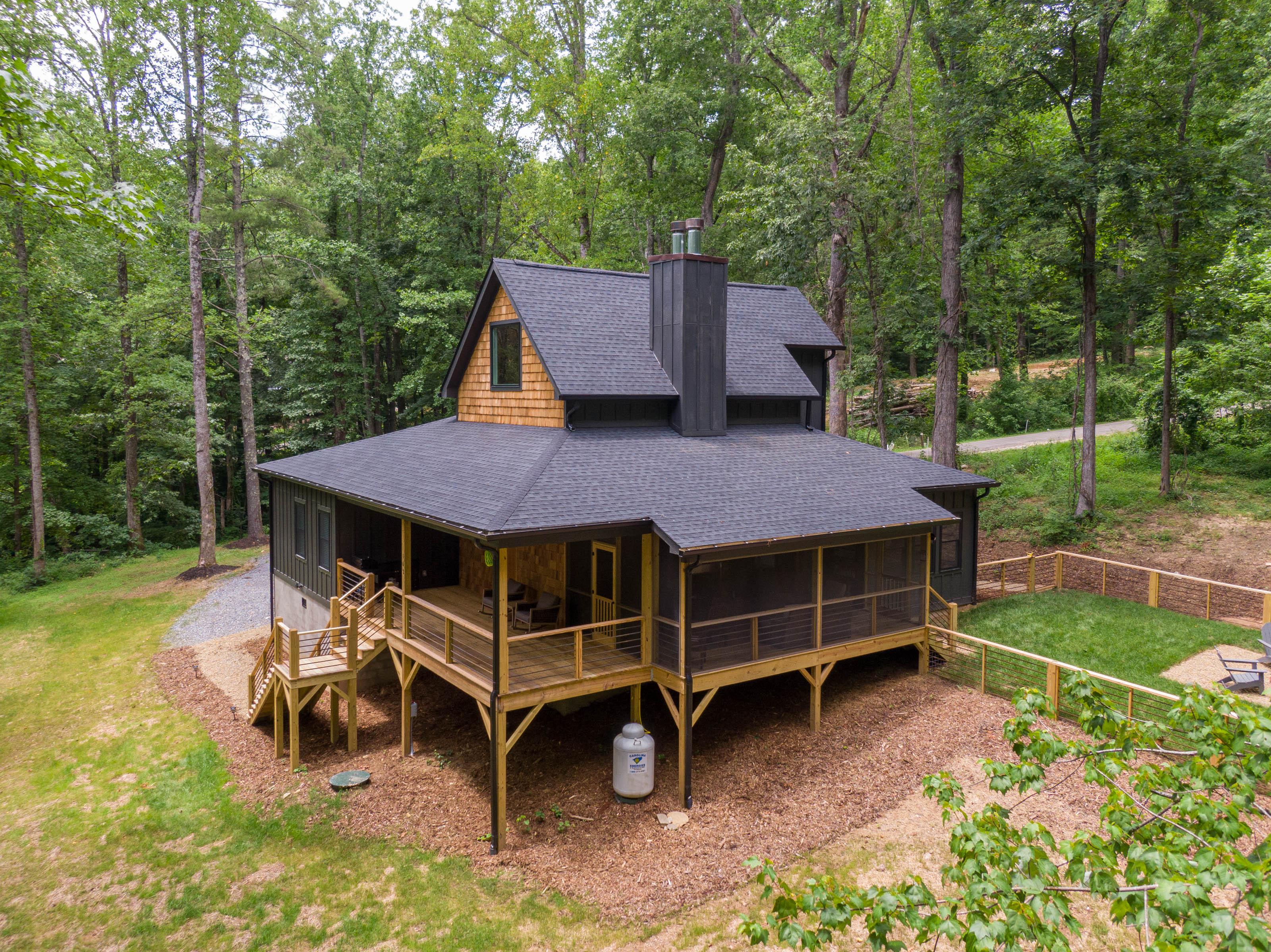 Property Image 2 - Golden Pines at Linville Falls Mountain Club